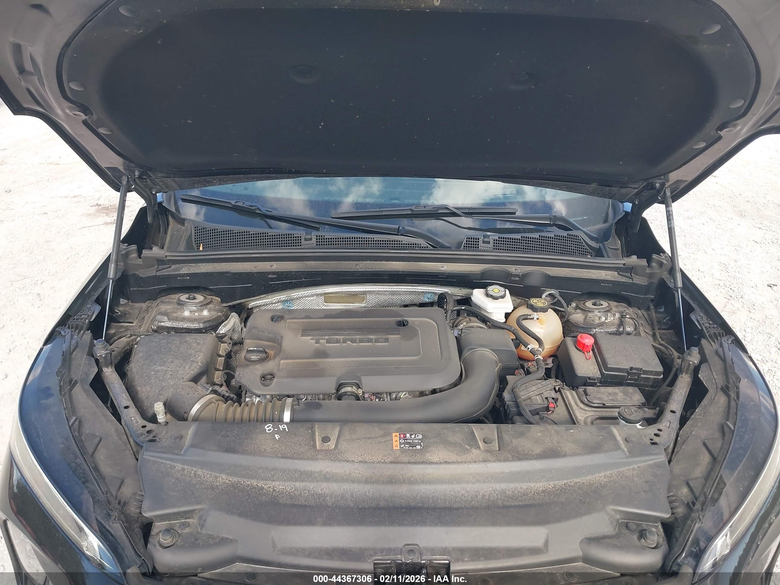 BUICK ENVISION image 10
