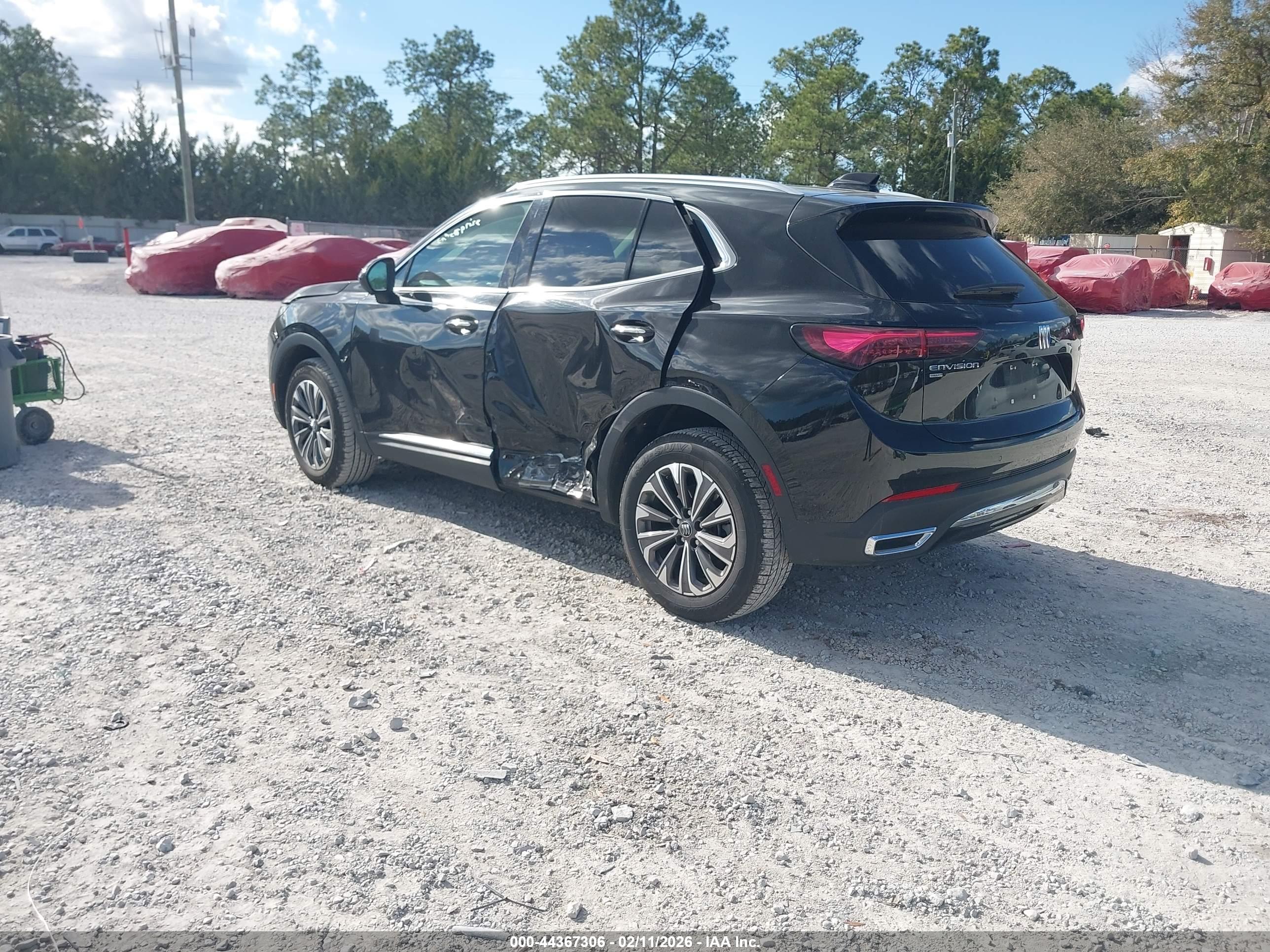 BUICK ENVISION image 3