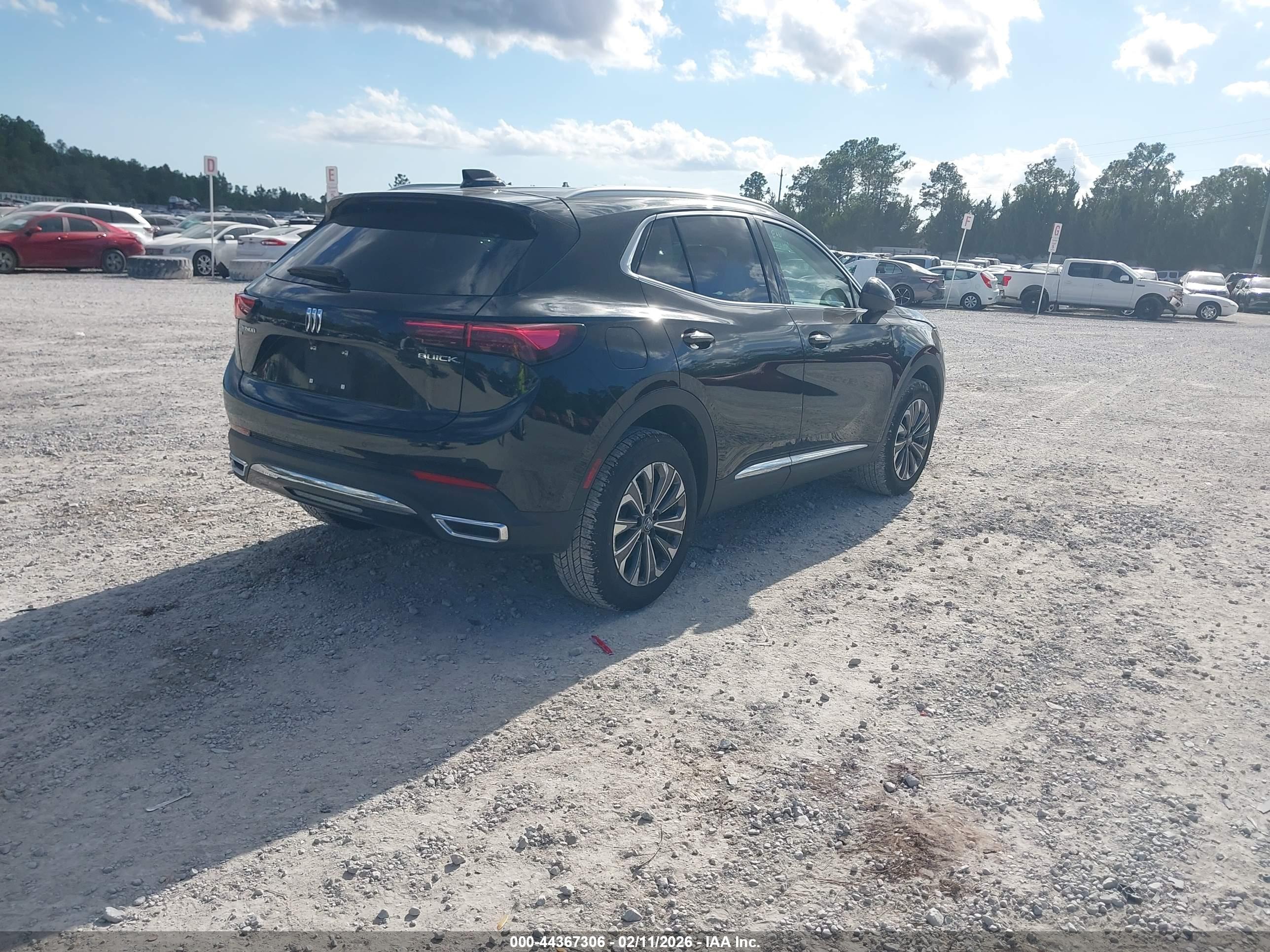 BUICK ENVISION image 4