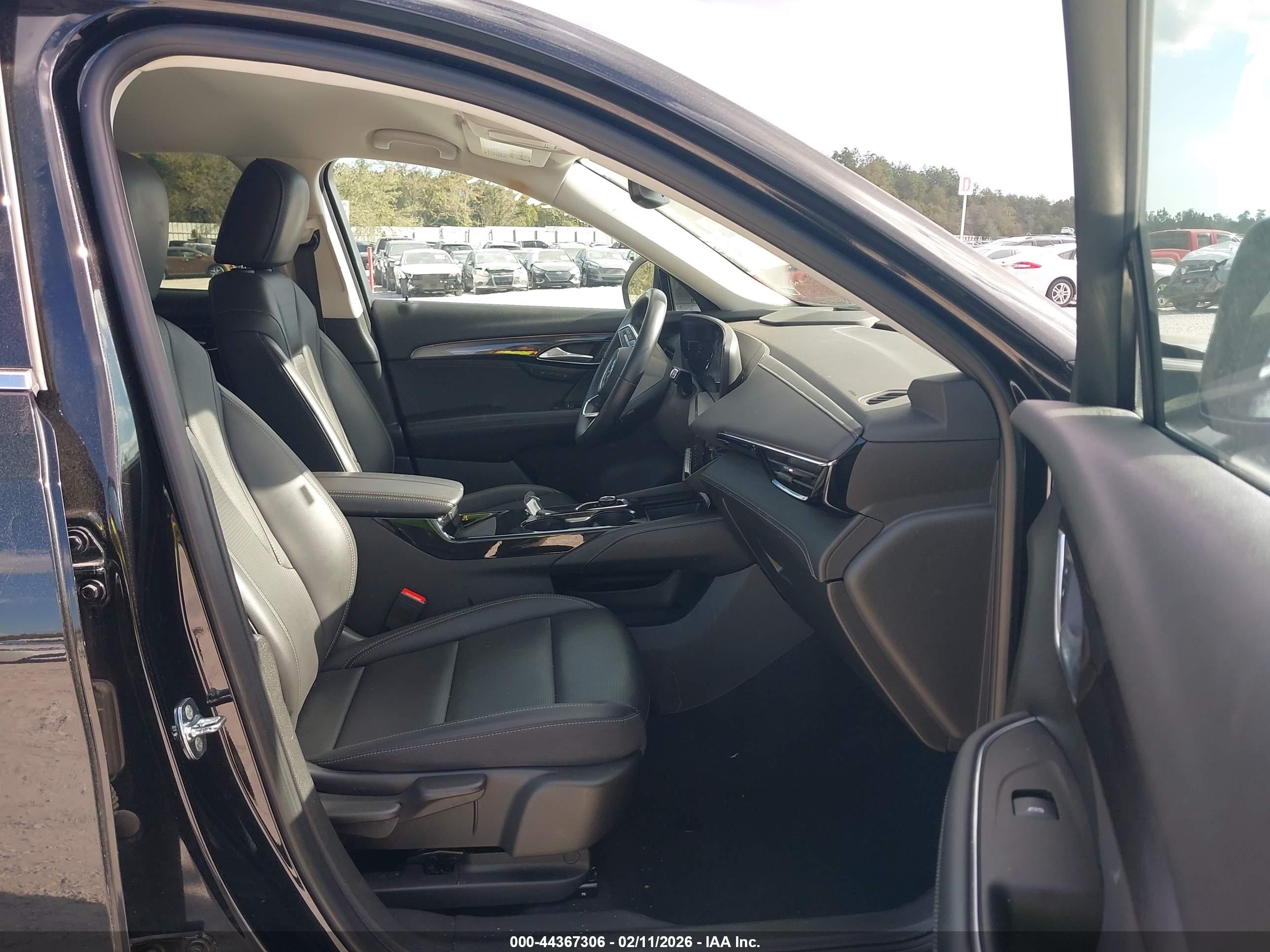 BUICK ENVISION image 5