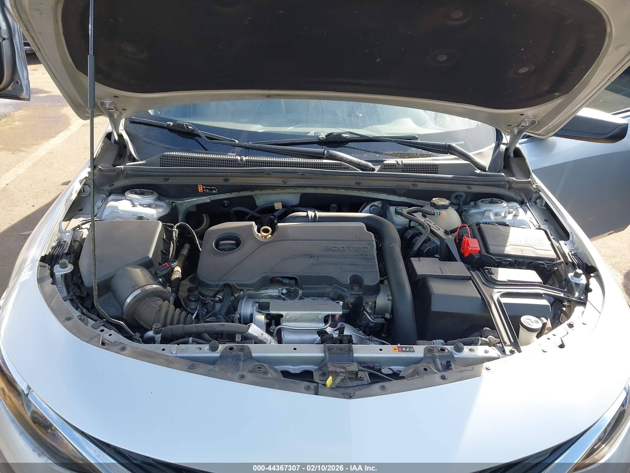 CHEVROLET MALIBU image 10