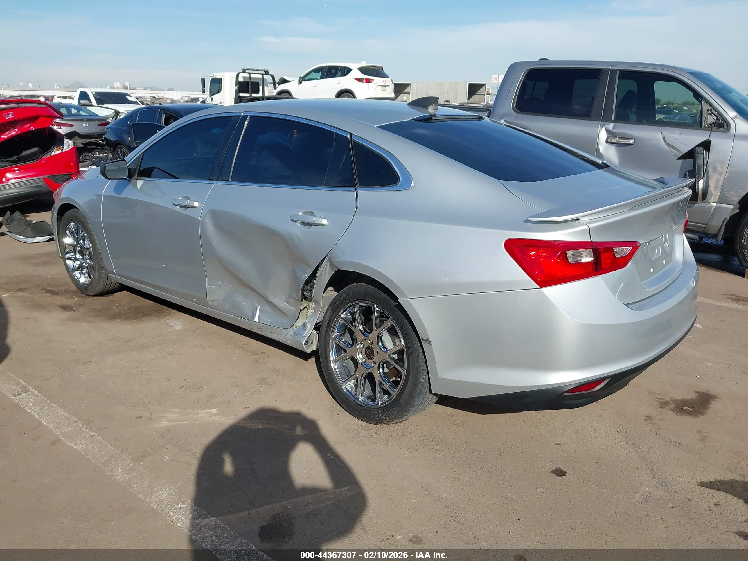 CHEVROLET MALIBU image 3