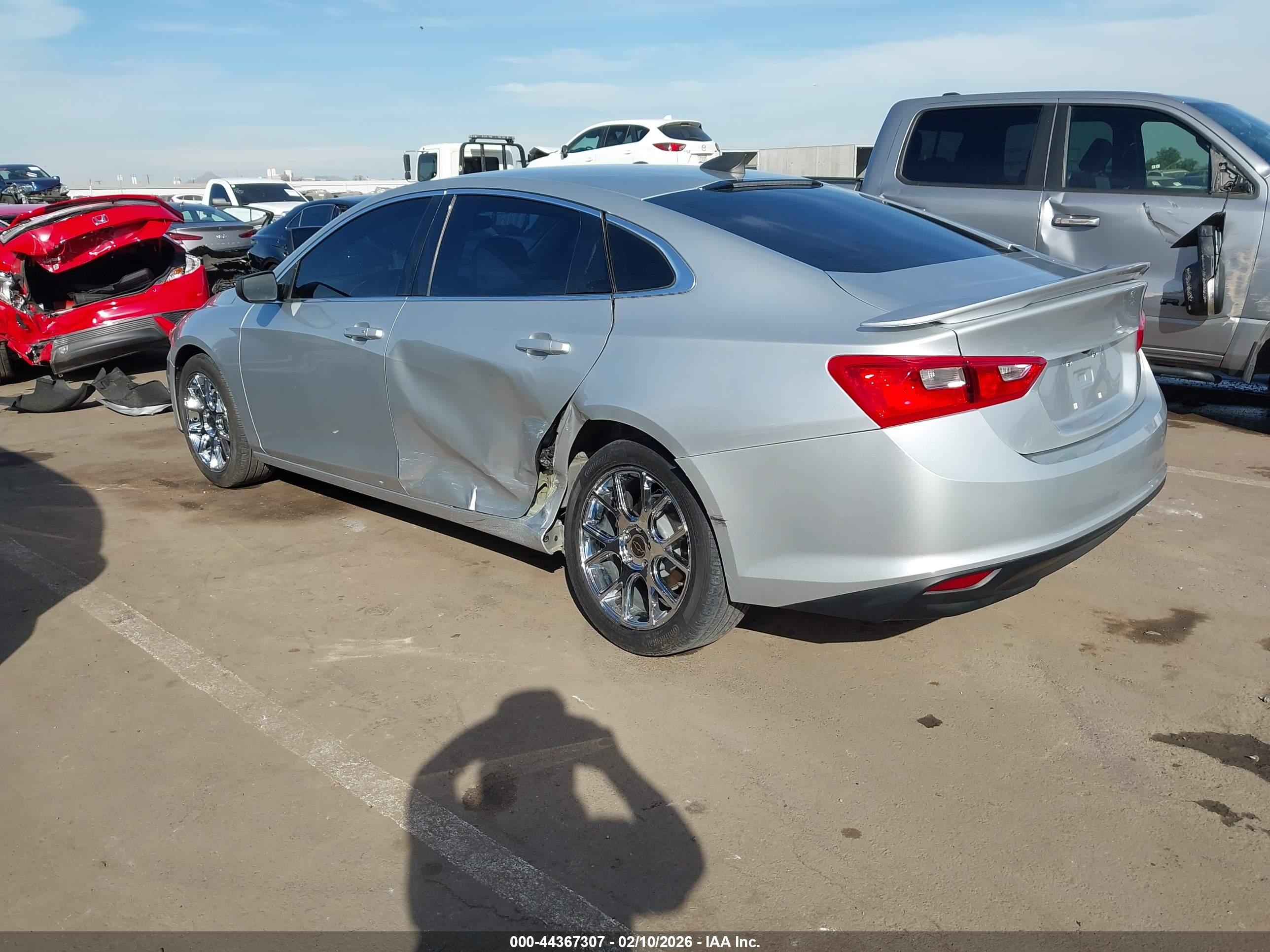 CHEVROLET MALIBU image 6