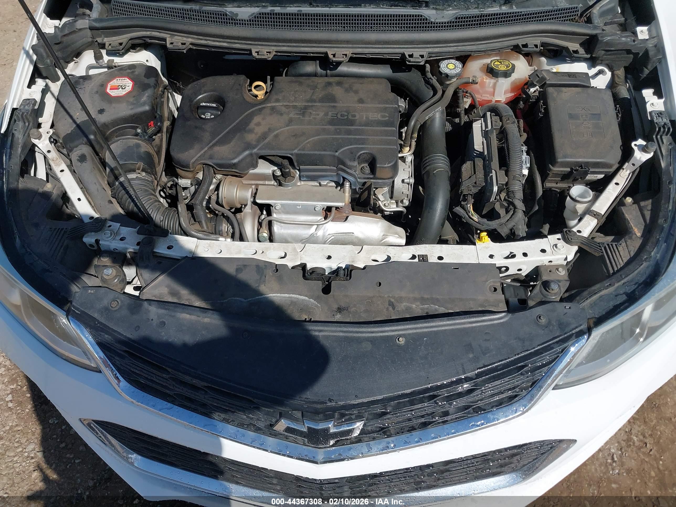 CHEVROLET CRUZE image 10