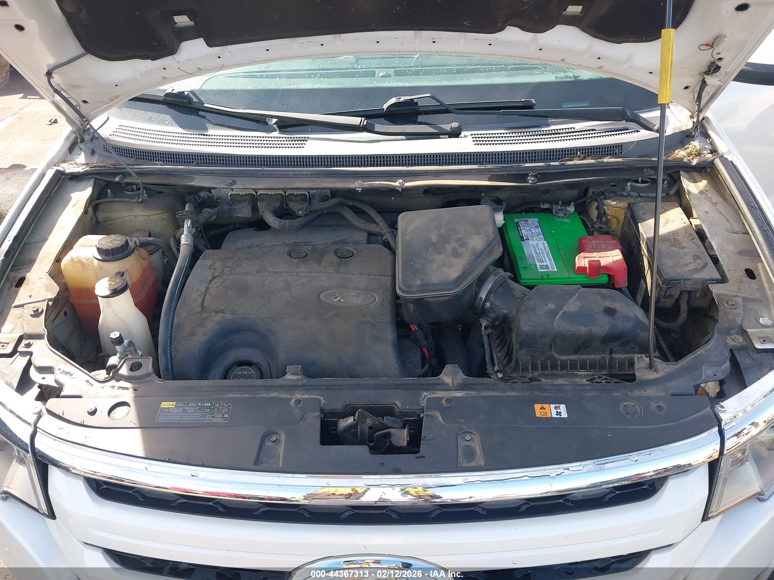 FORD EDGE image 10