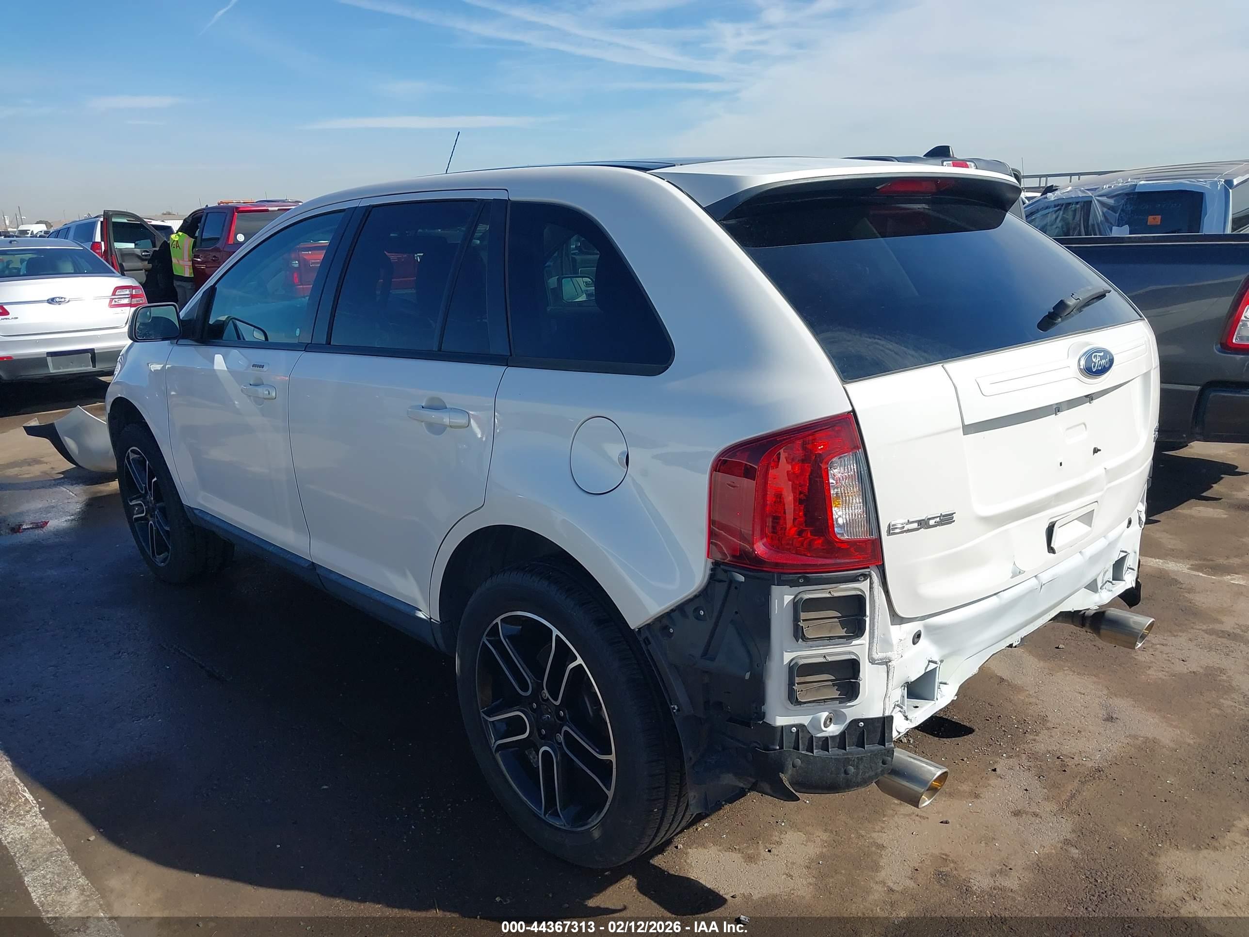 FORD EDGE image 3