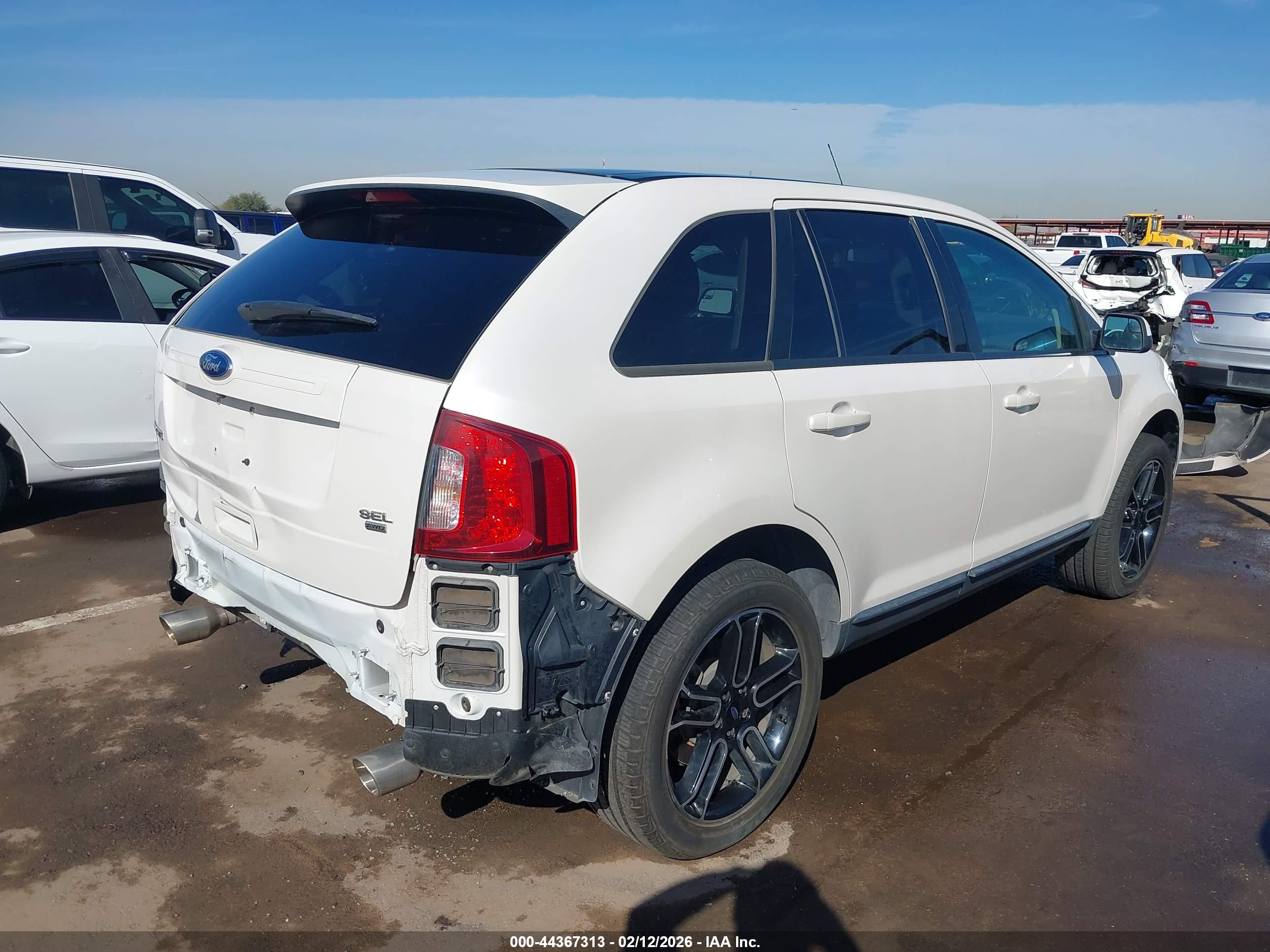 FORD EDGE image 4