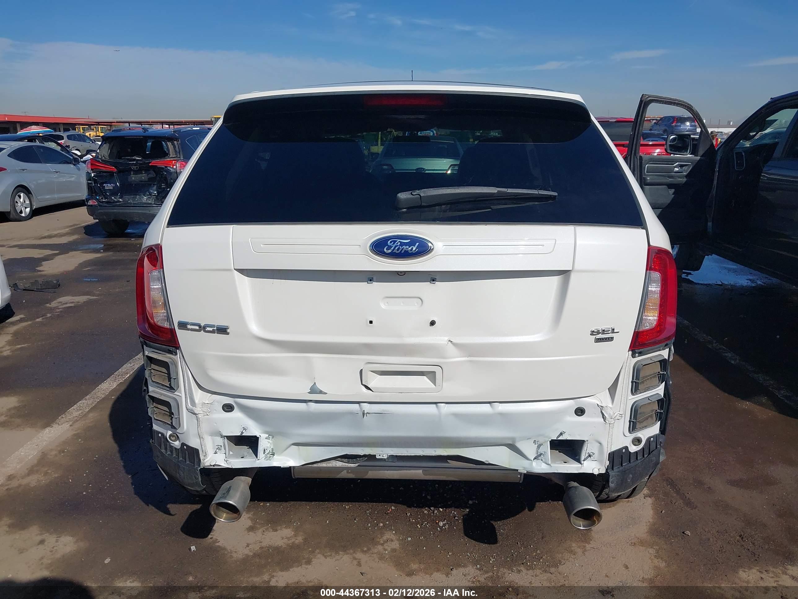 FORD EDGE image 6