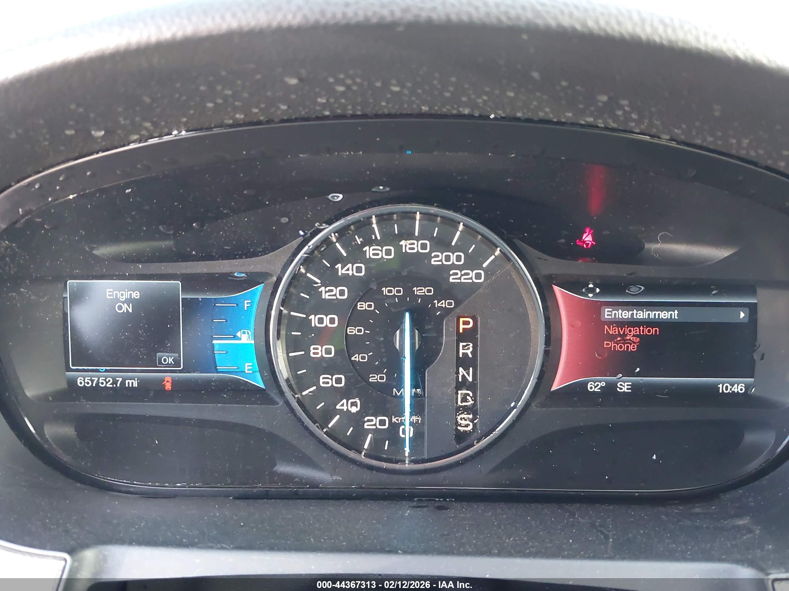 FORD EDGE image 7