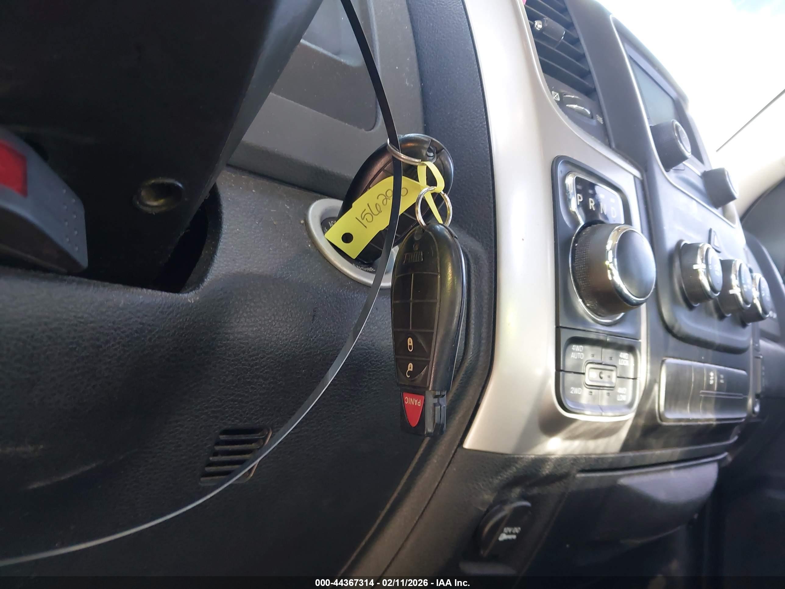 RAM 1500 image 11