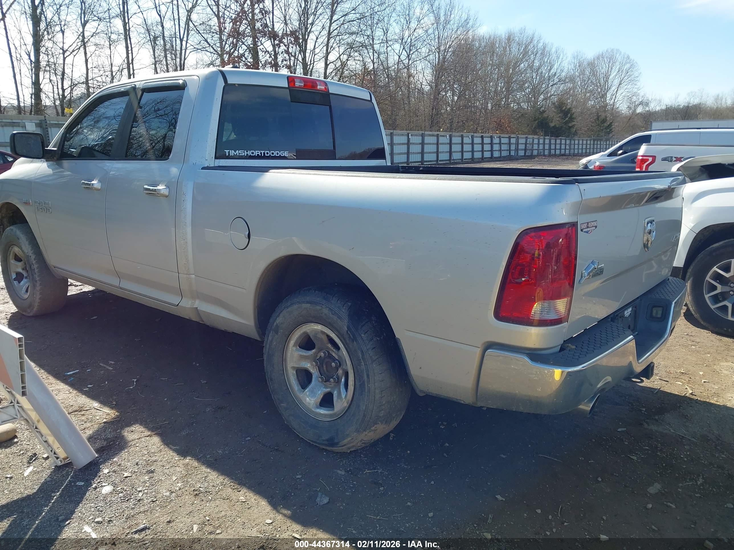 RAM 1500 image 3