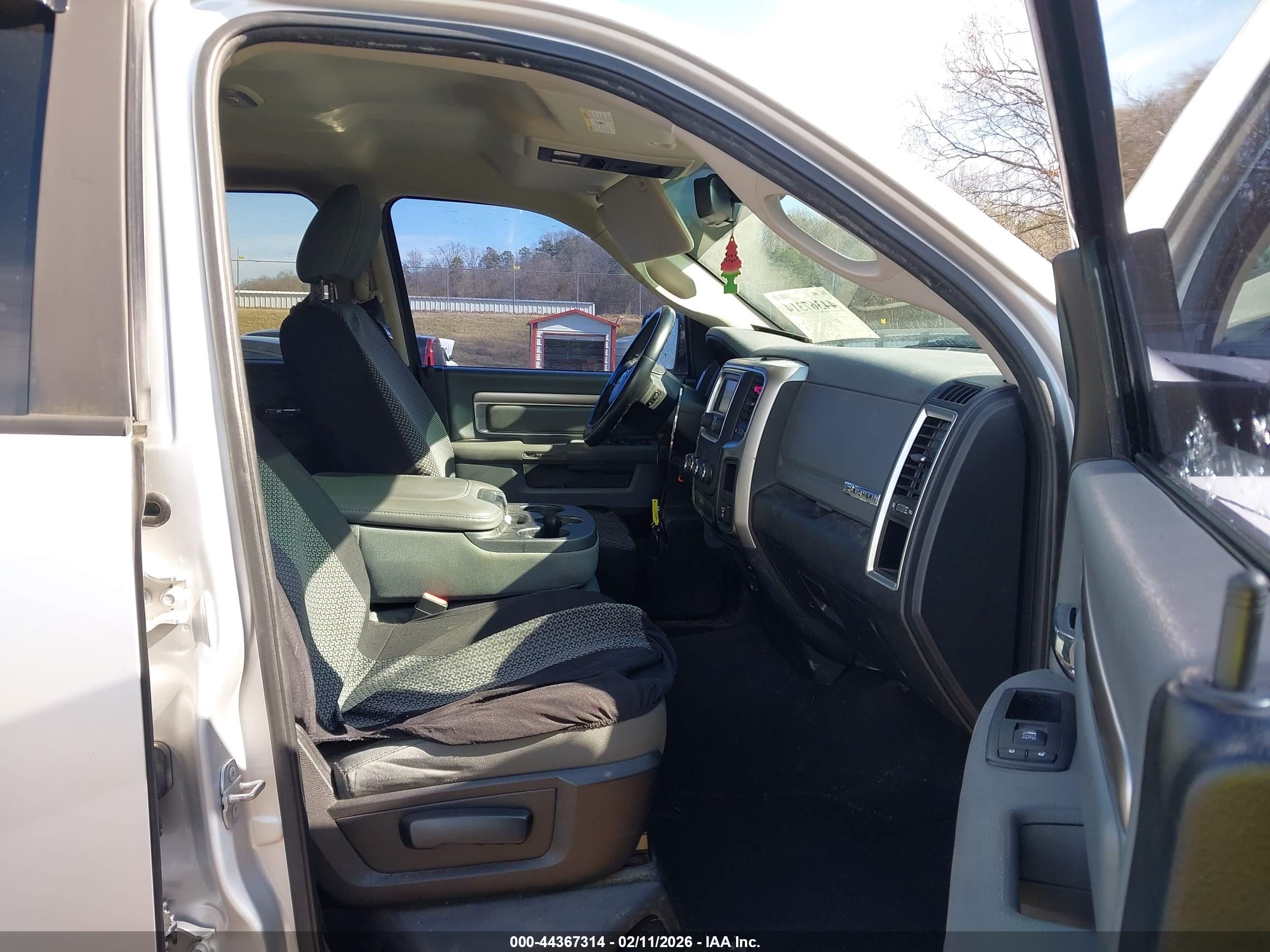 RAM 1500 image 5
