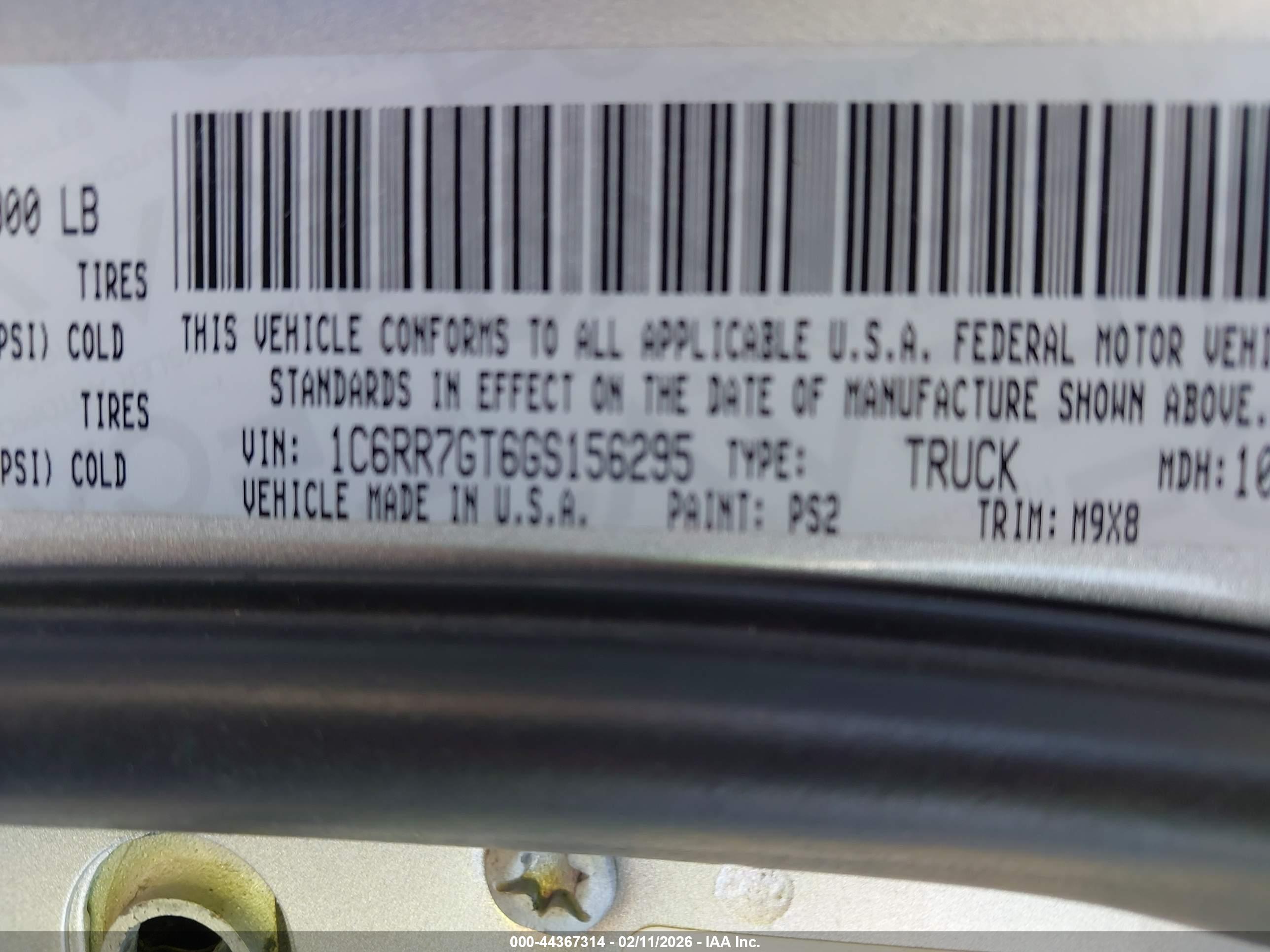 RAM 1500 image 9