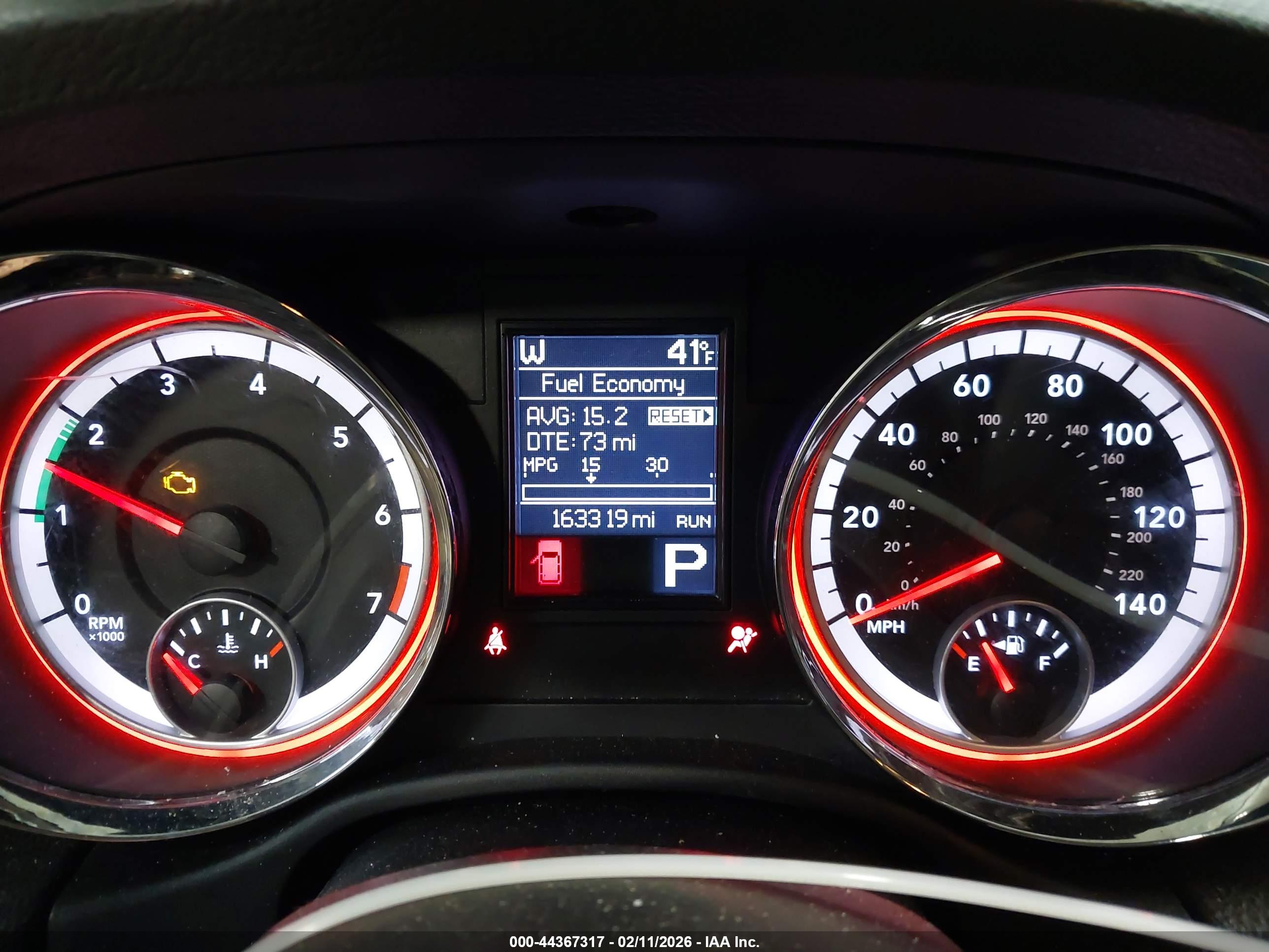 DODGE DURANGO image 7