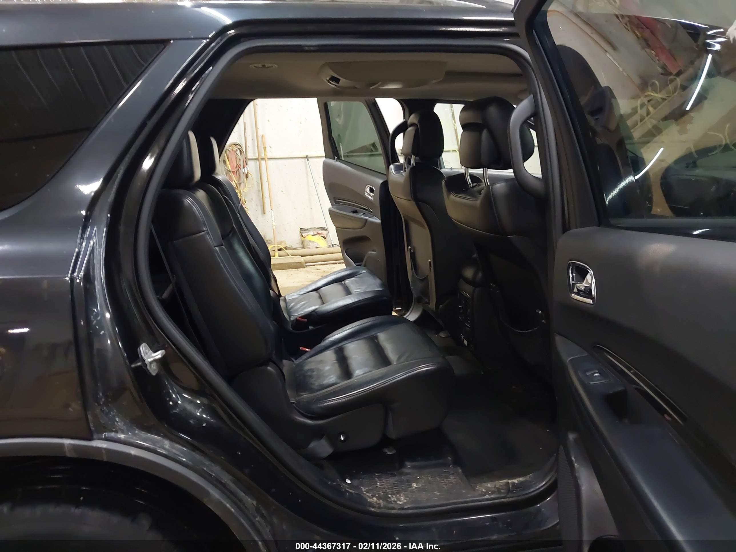 DODGE DURANGO image 8