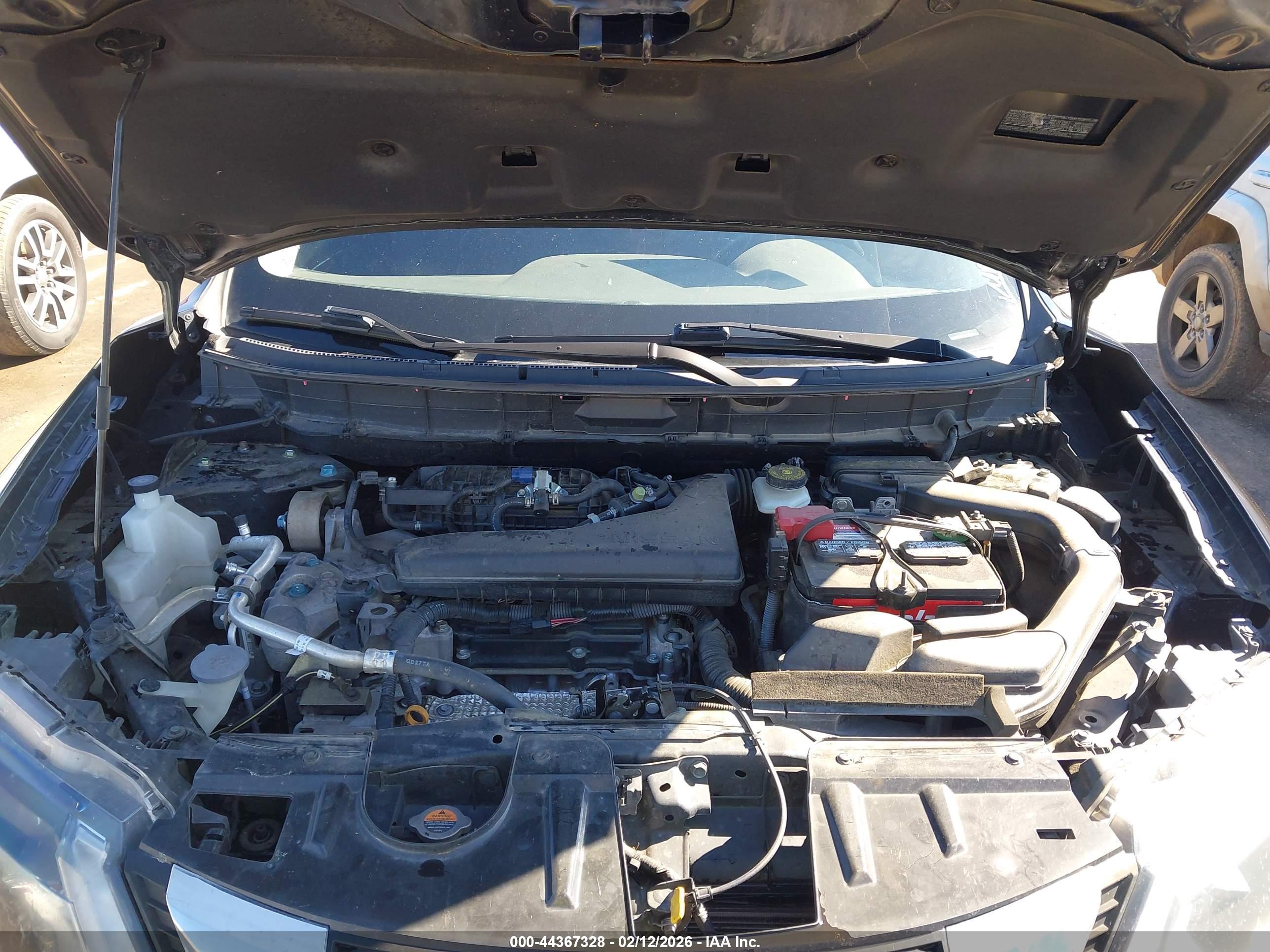 NISSAN ROGUE image 10