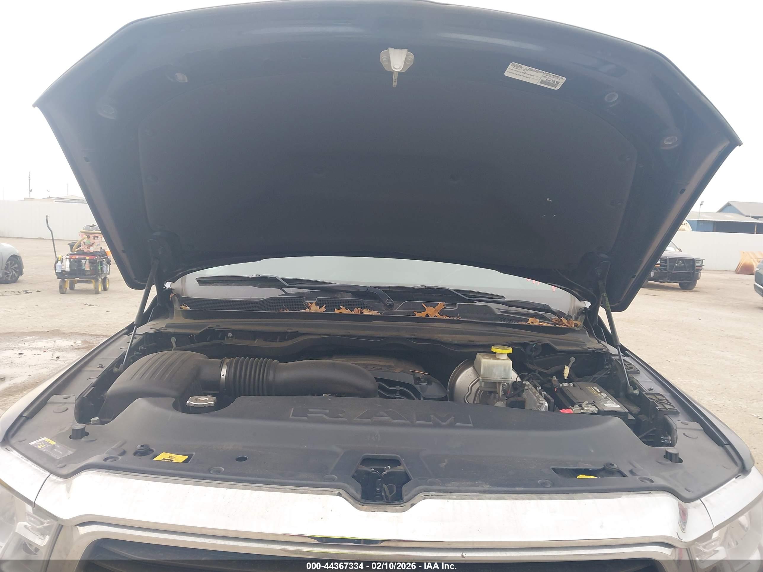 RAM 1500 image 10