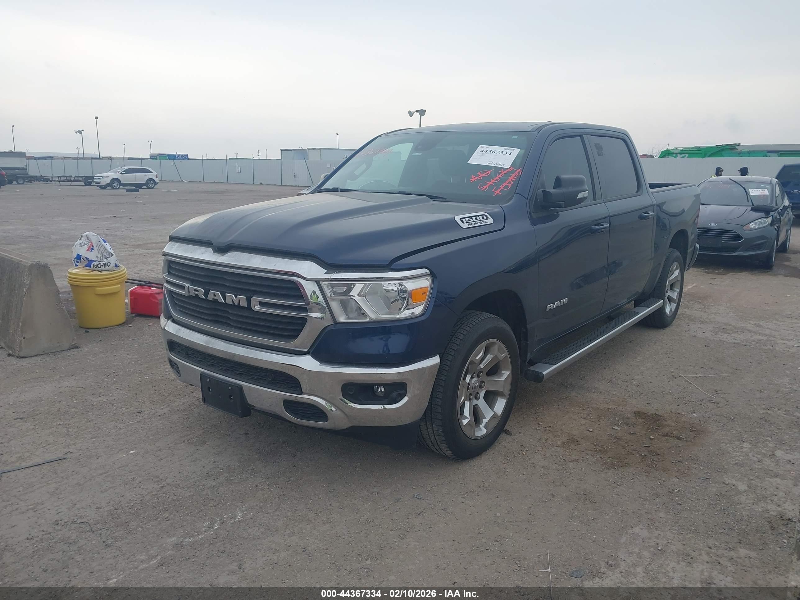 RAM 1500 image 2