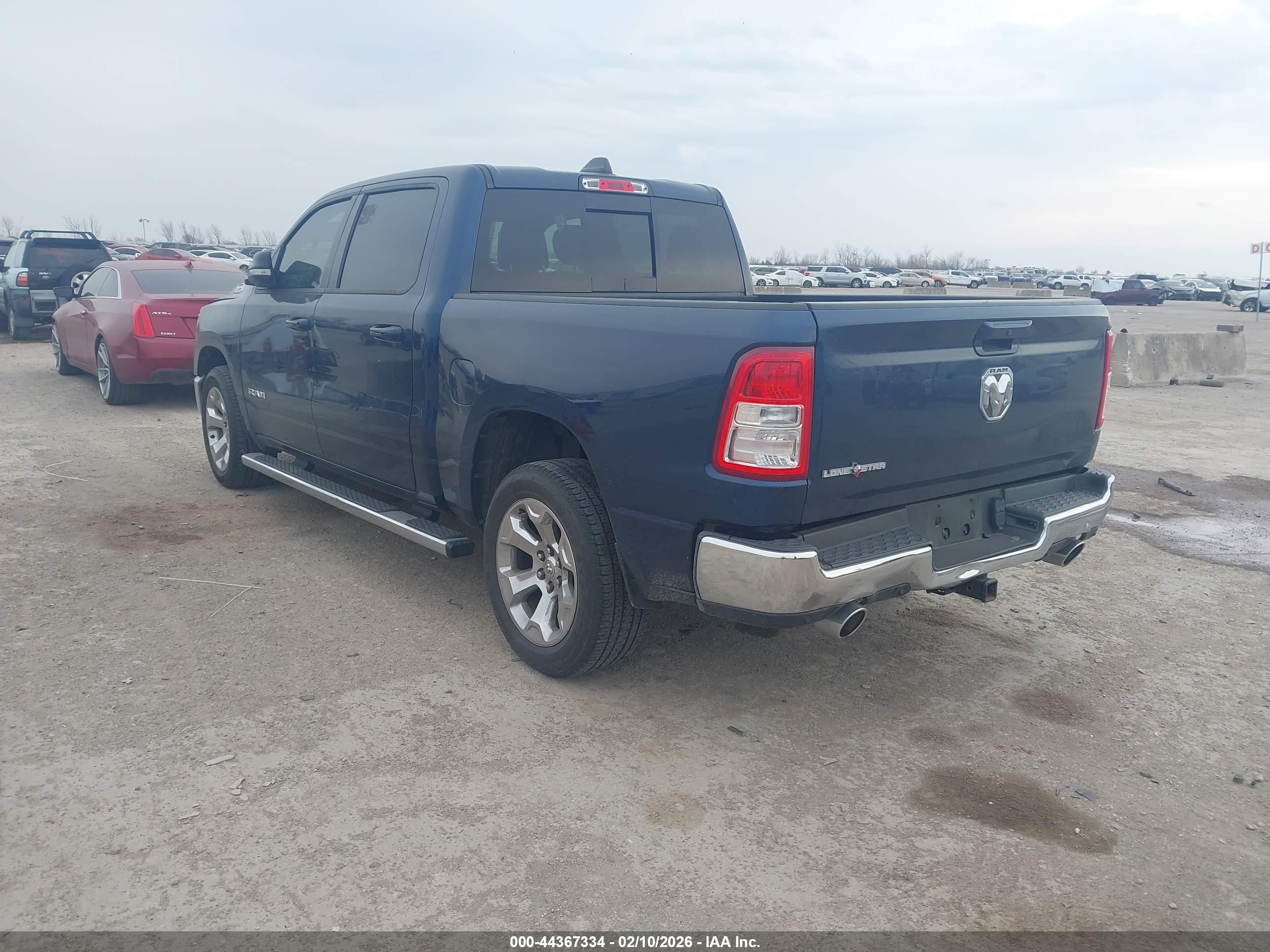 RAM 1500 image 3