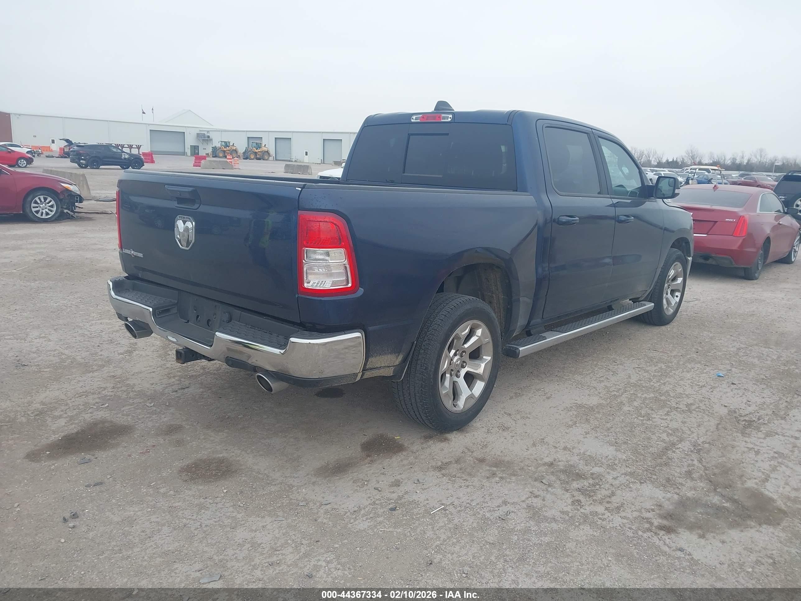 RAM 1500 image 4