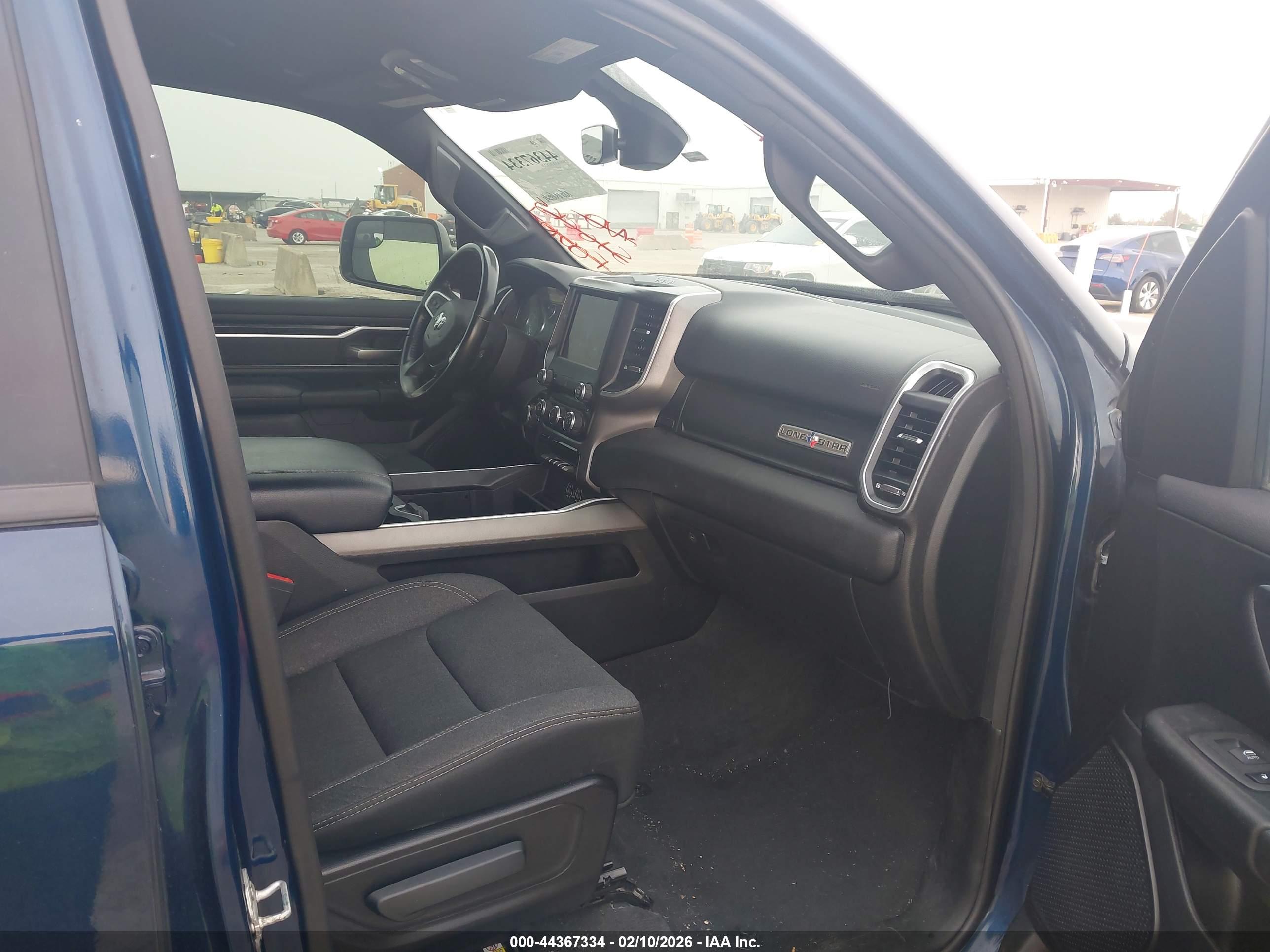 RAM 1500 image 5