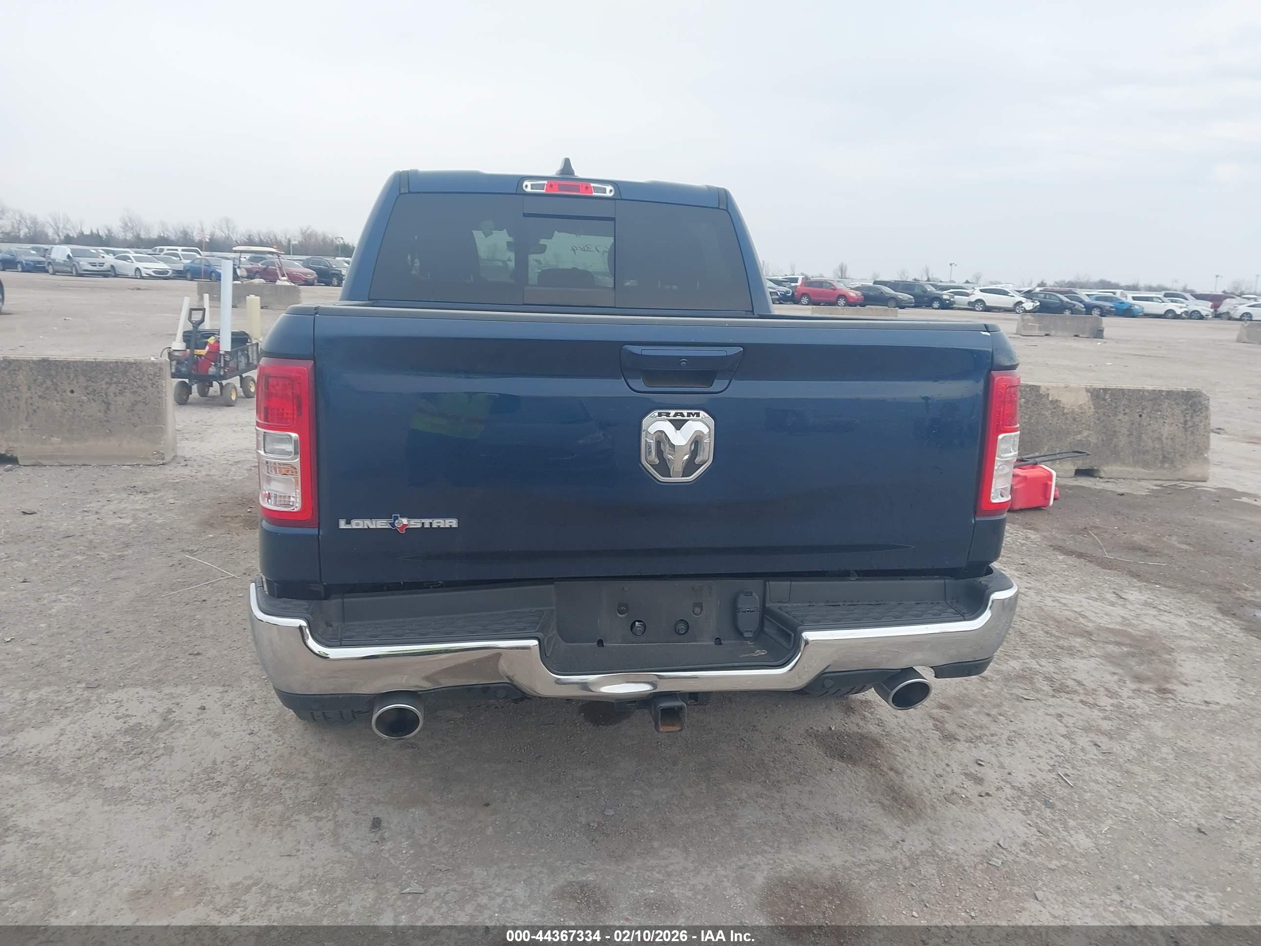 RAM 1500 image 6