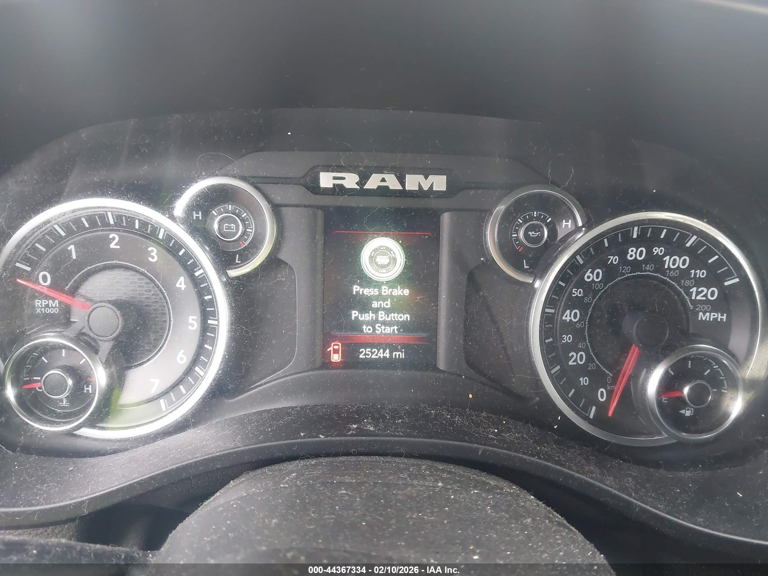 RAM 1500 image 7