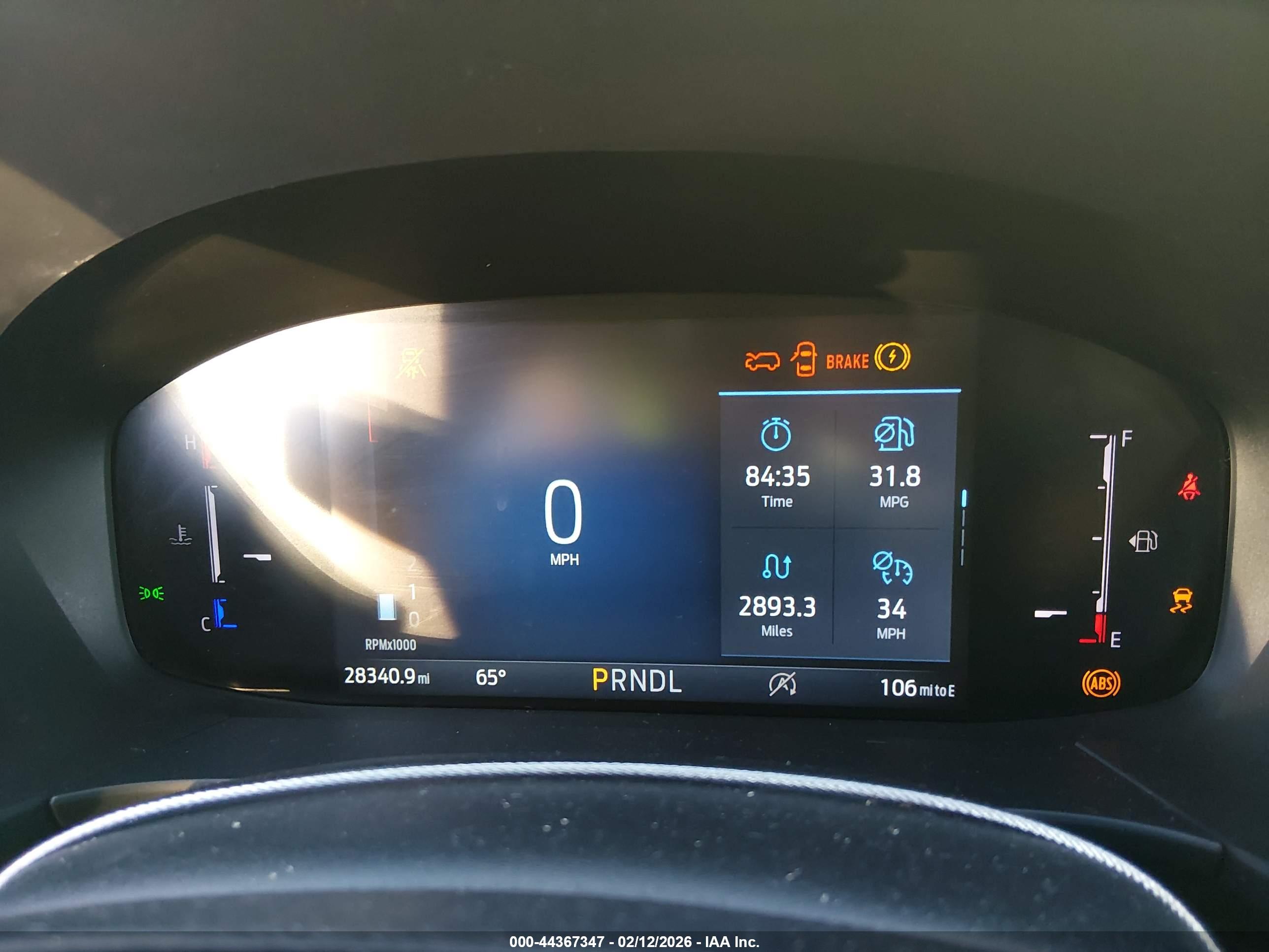 FORD ESCAPE image 7