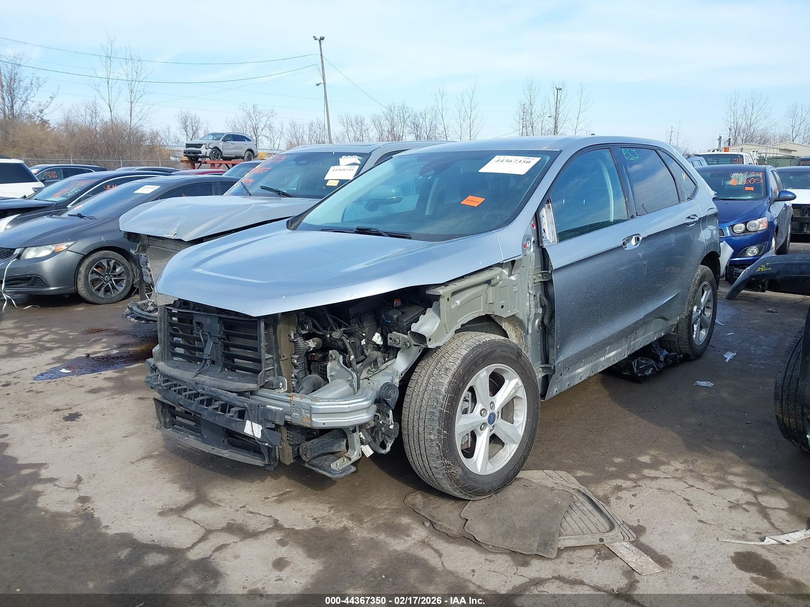 FORD EDGE image 2