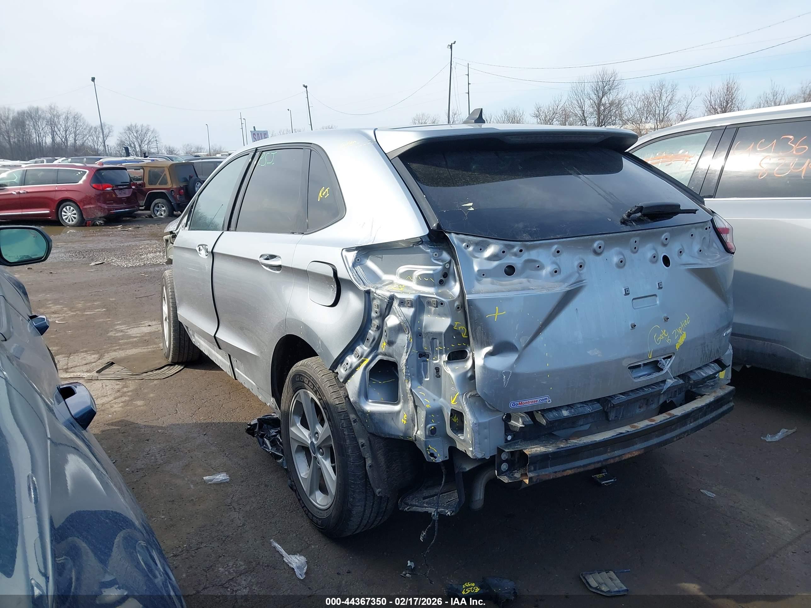 FORD EDGE image 3