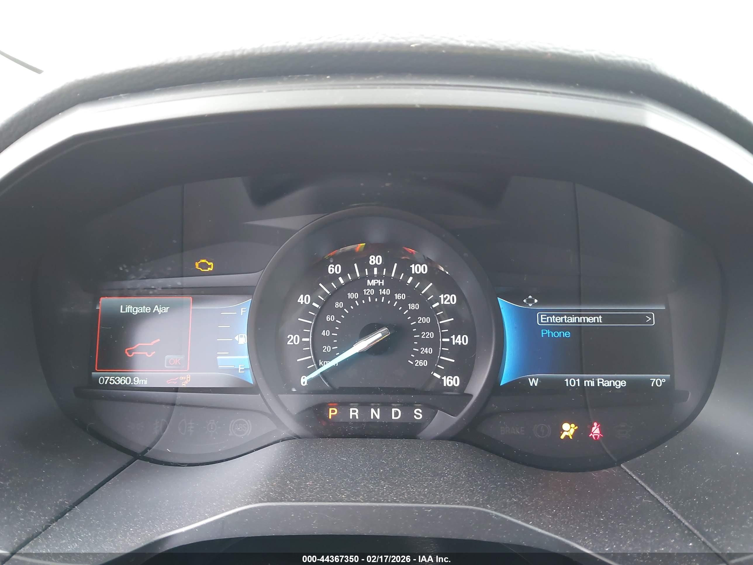 FORD EDGE image 7