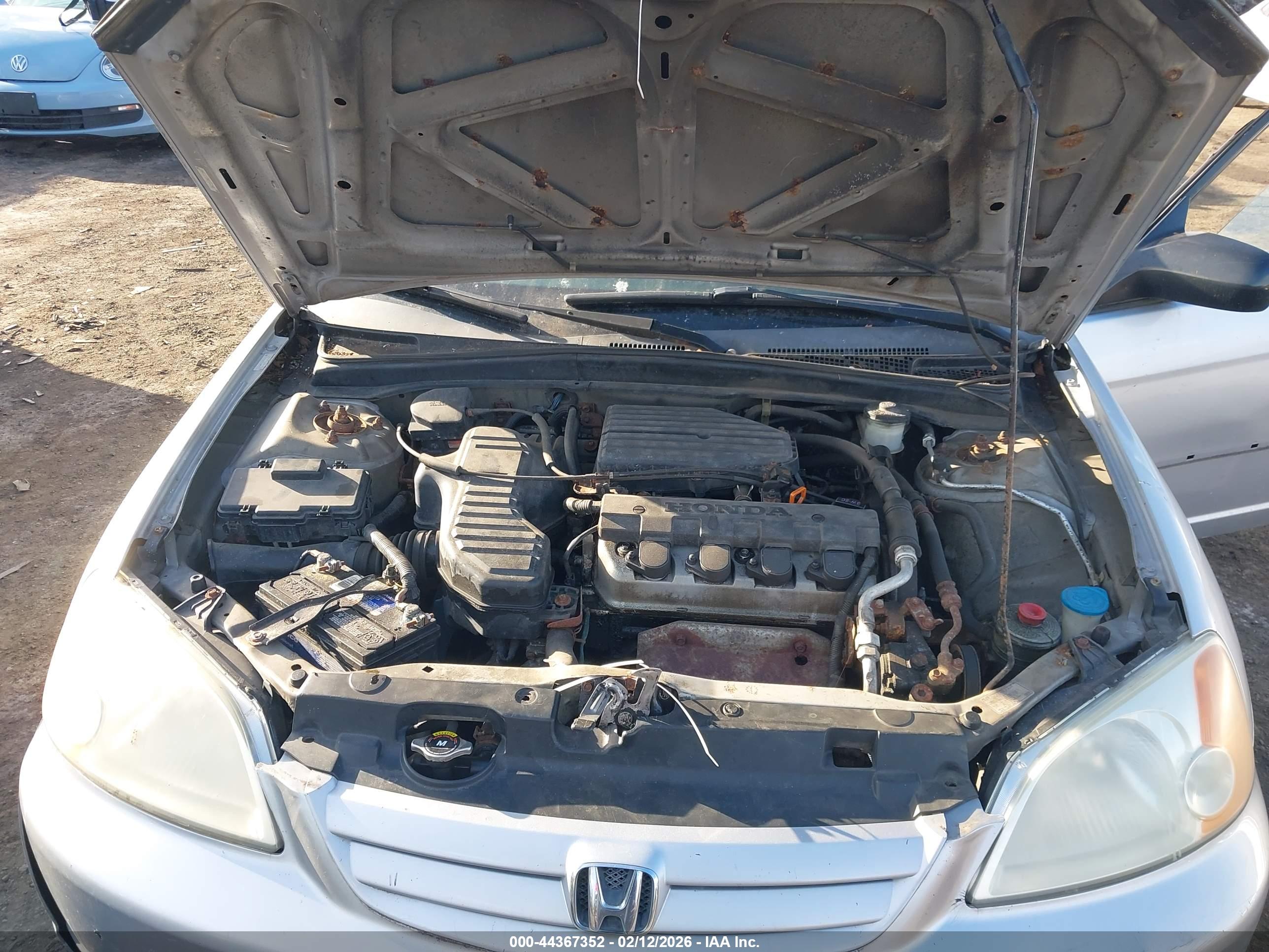 HONDA CIVIC image 10