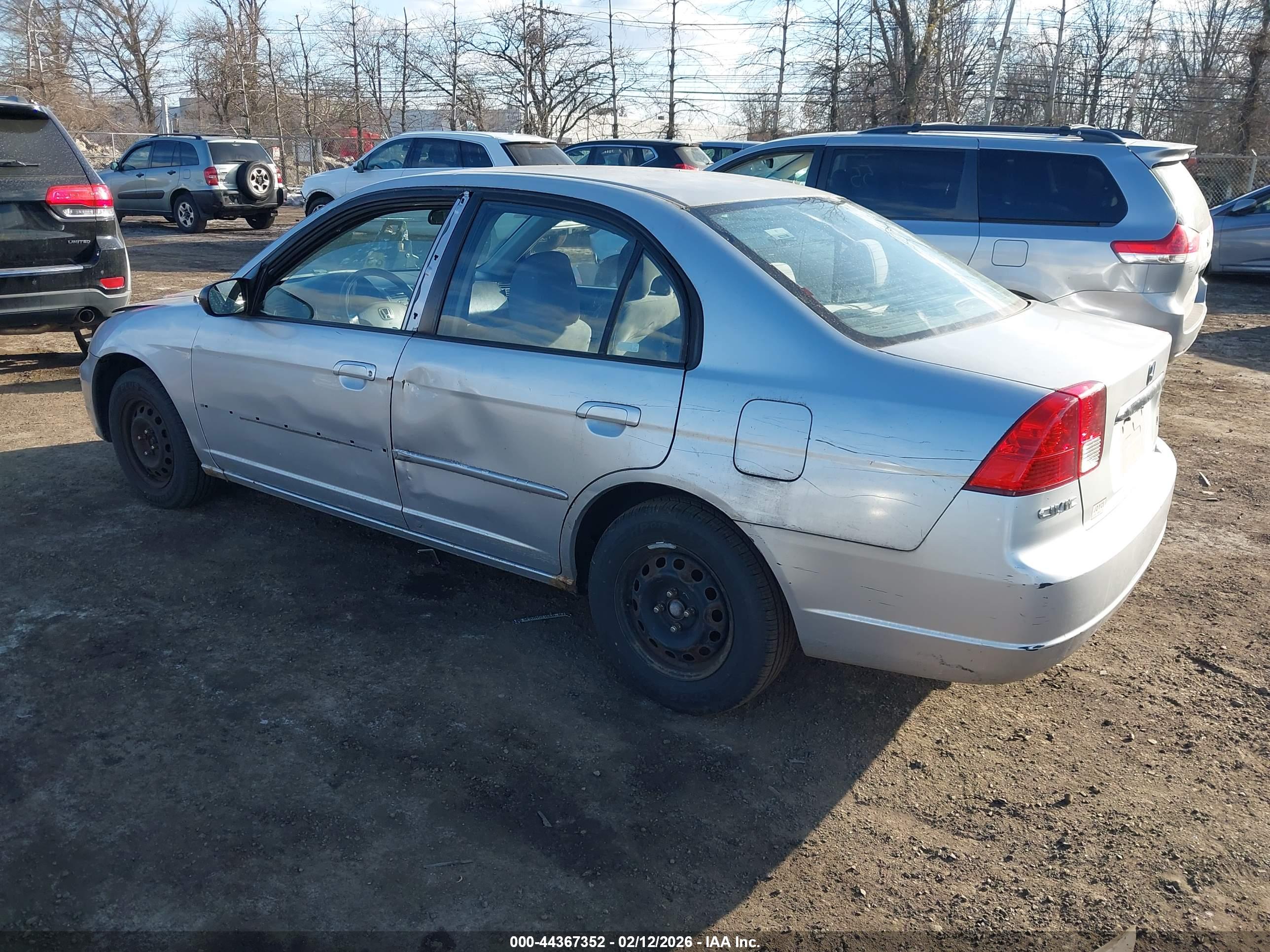 HONDA CIVIC image 3