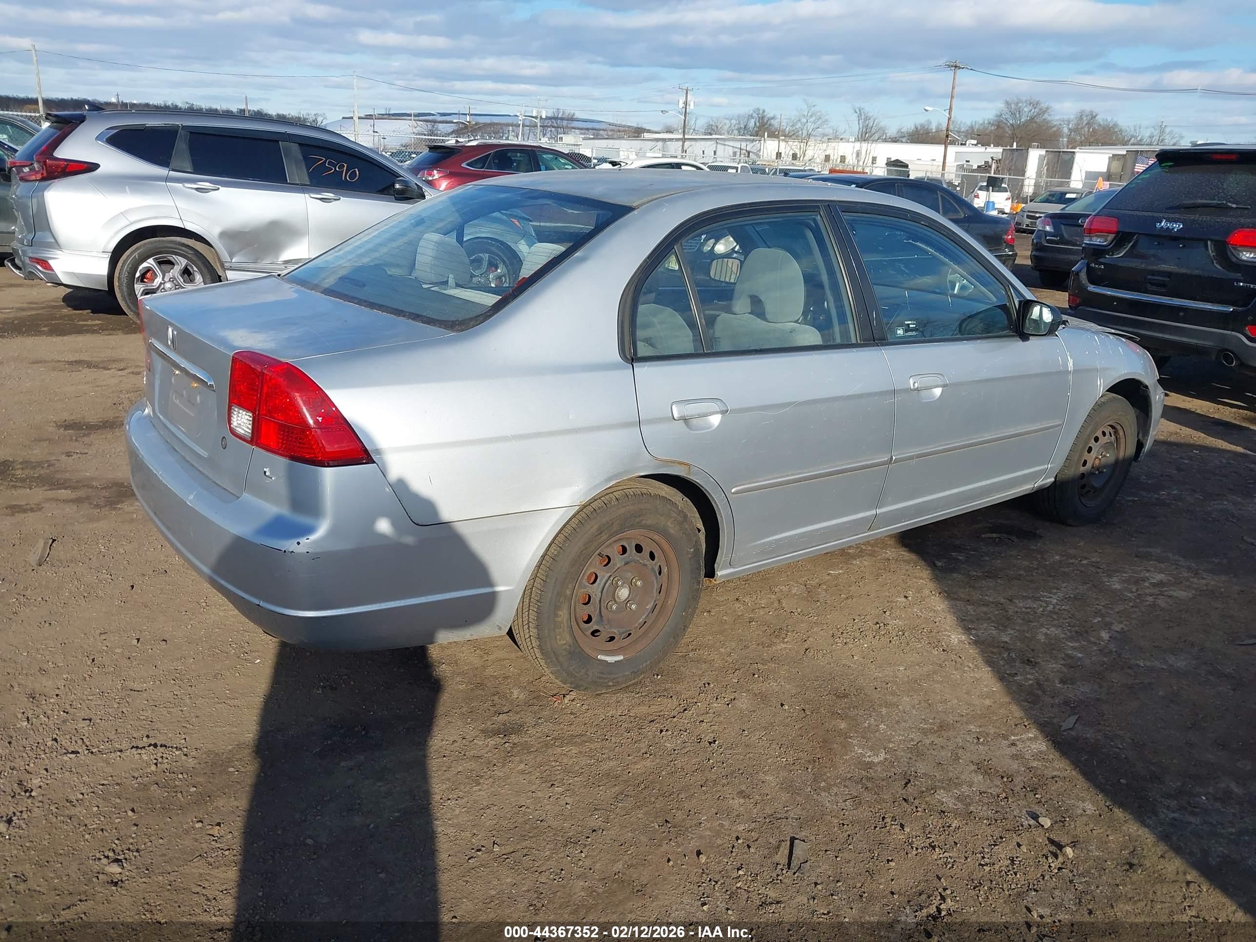 HONDA CIVIC image 4