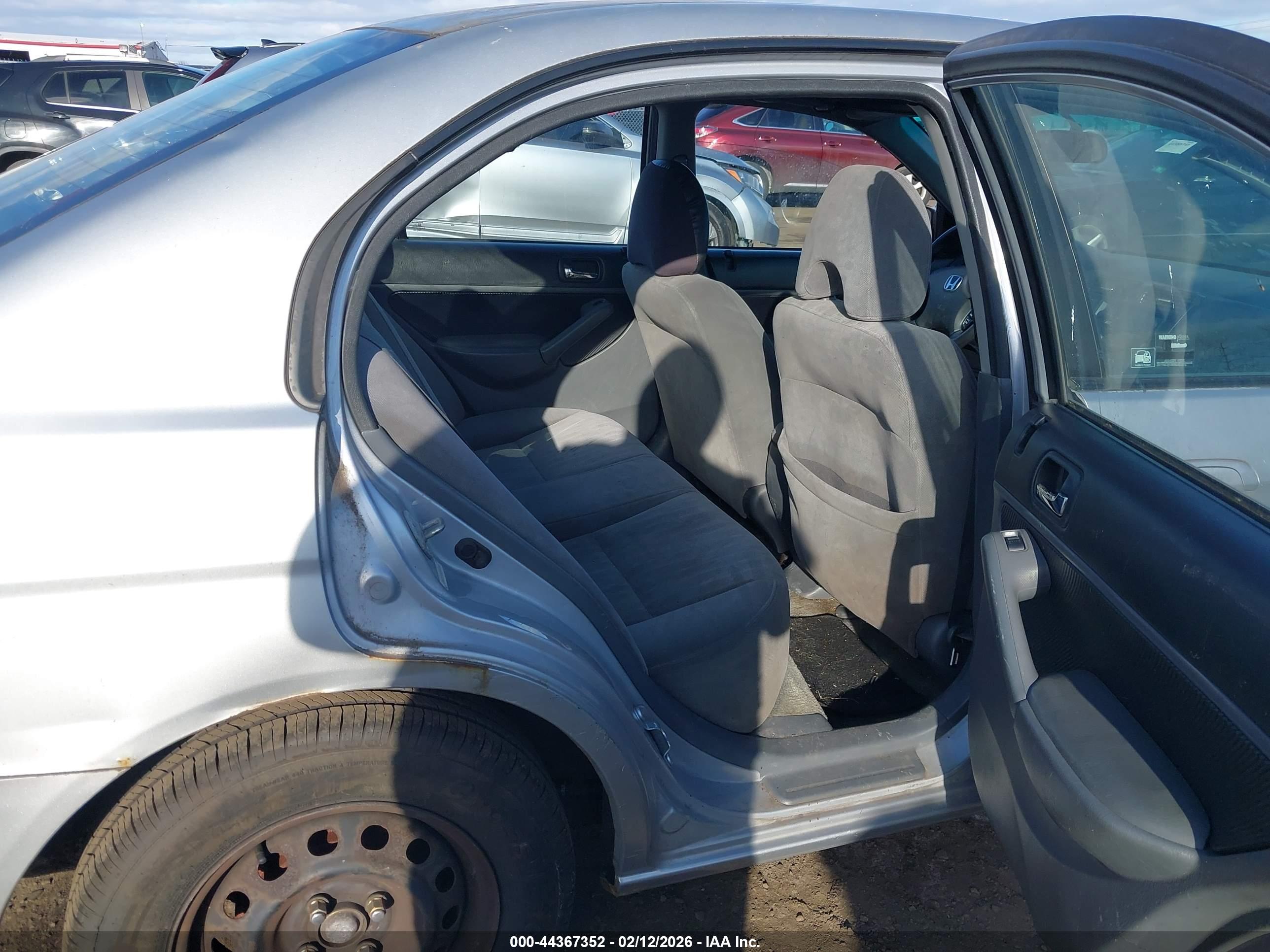 HONDA CIVIC image 8