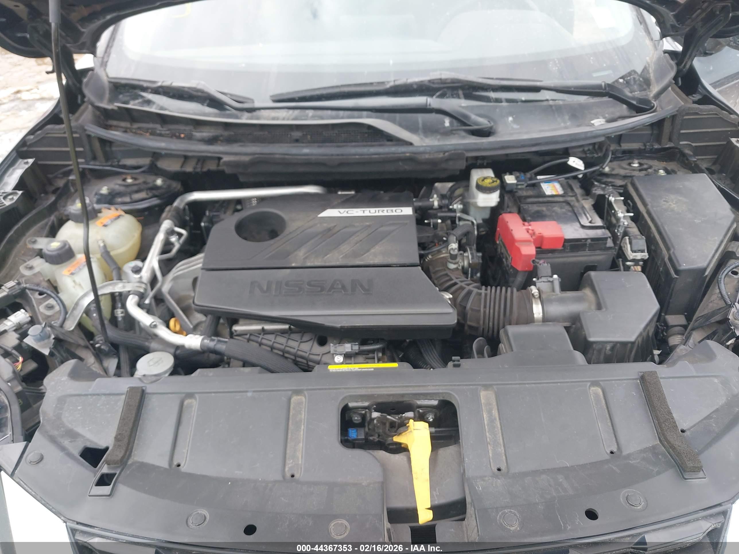 NISSAN ROGUE image 10