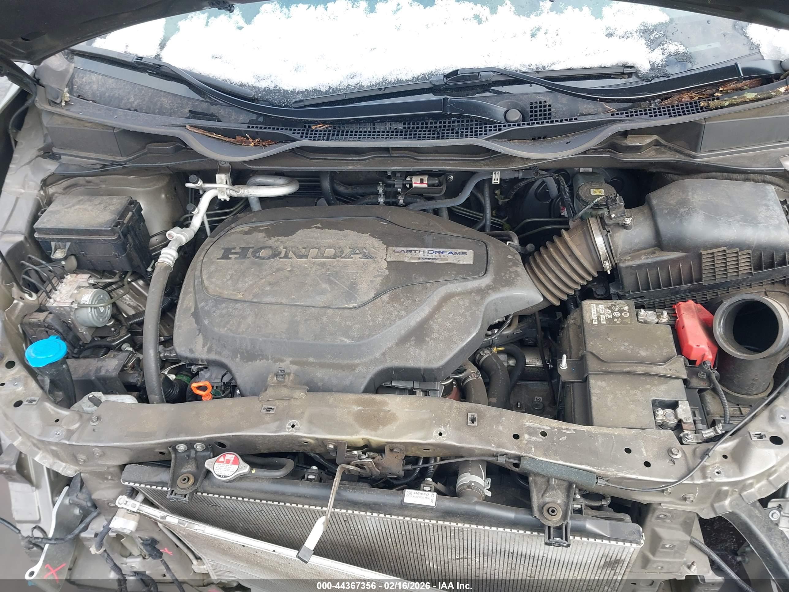 HONDA ODYSSEY image 10