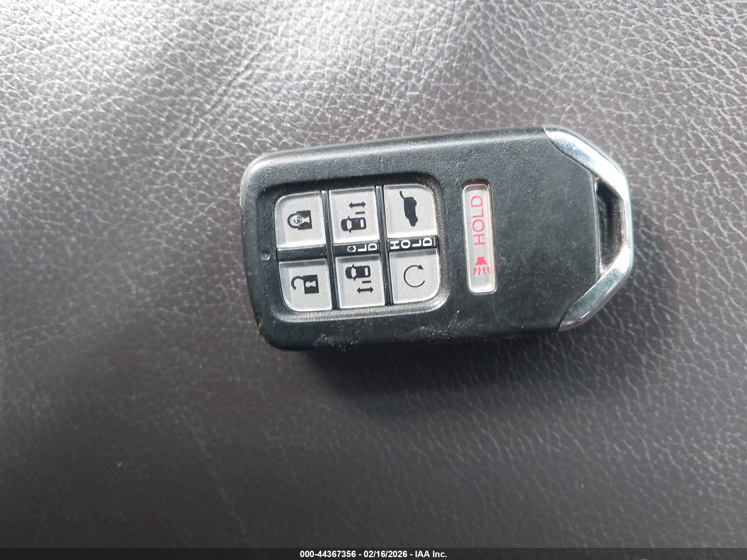 HONDA ODYSSEY image 11