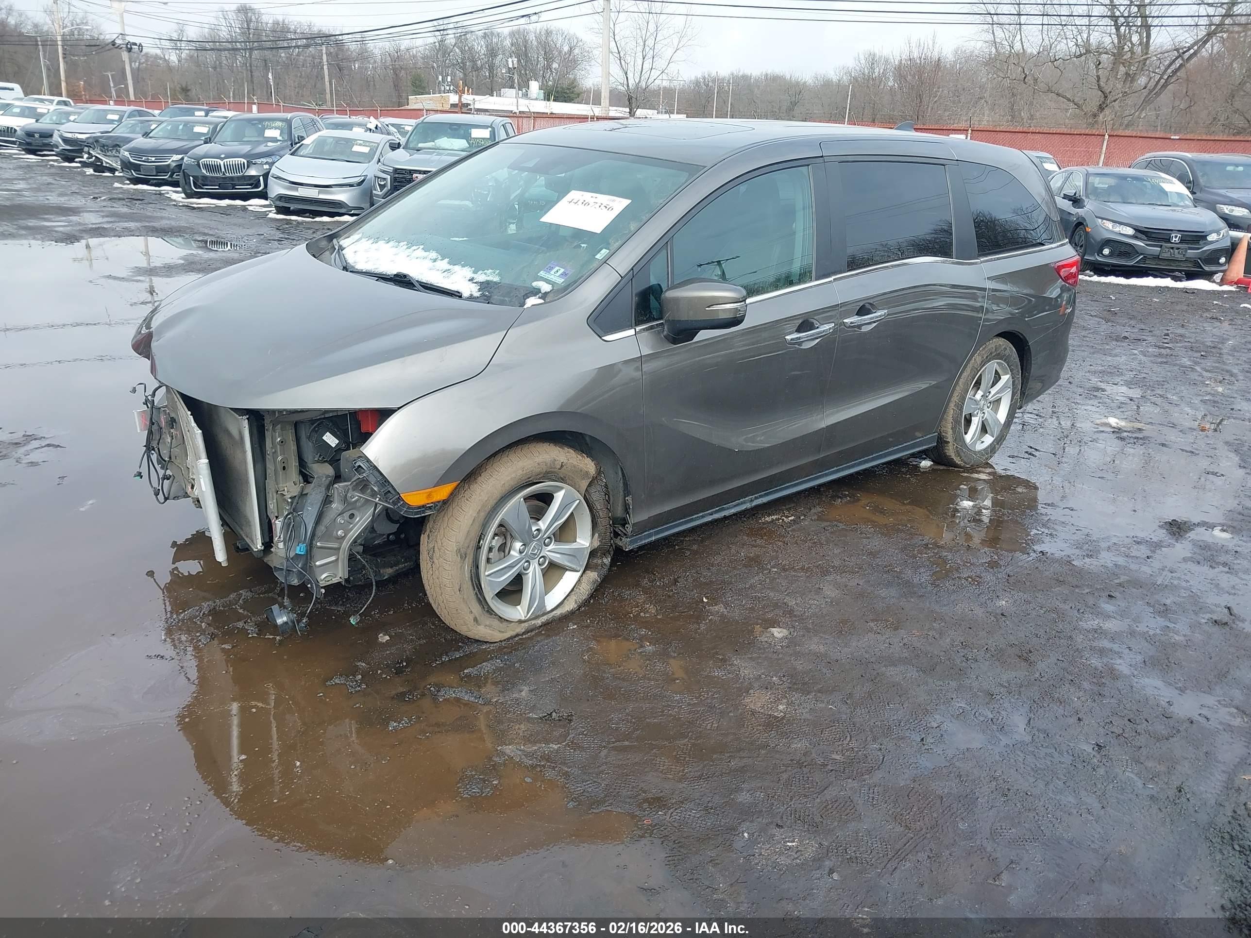 HONDA ODYSSEY image 2
