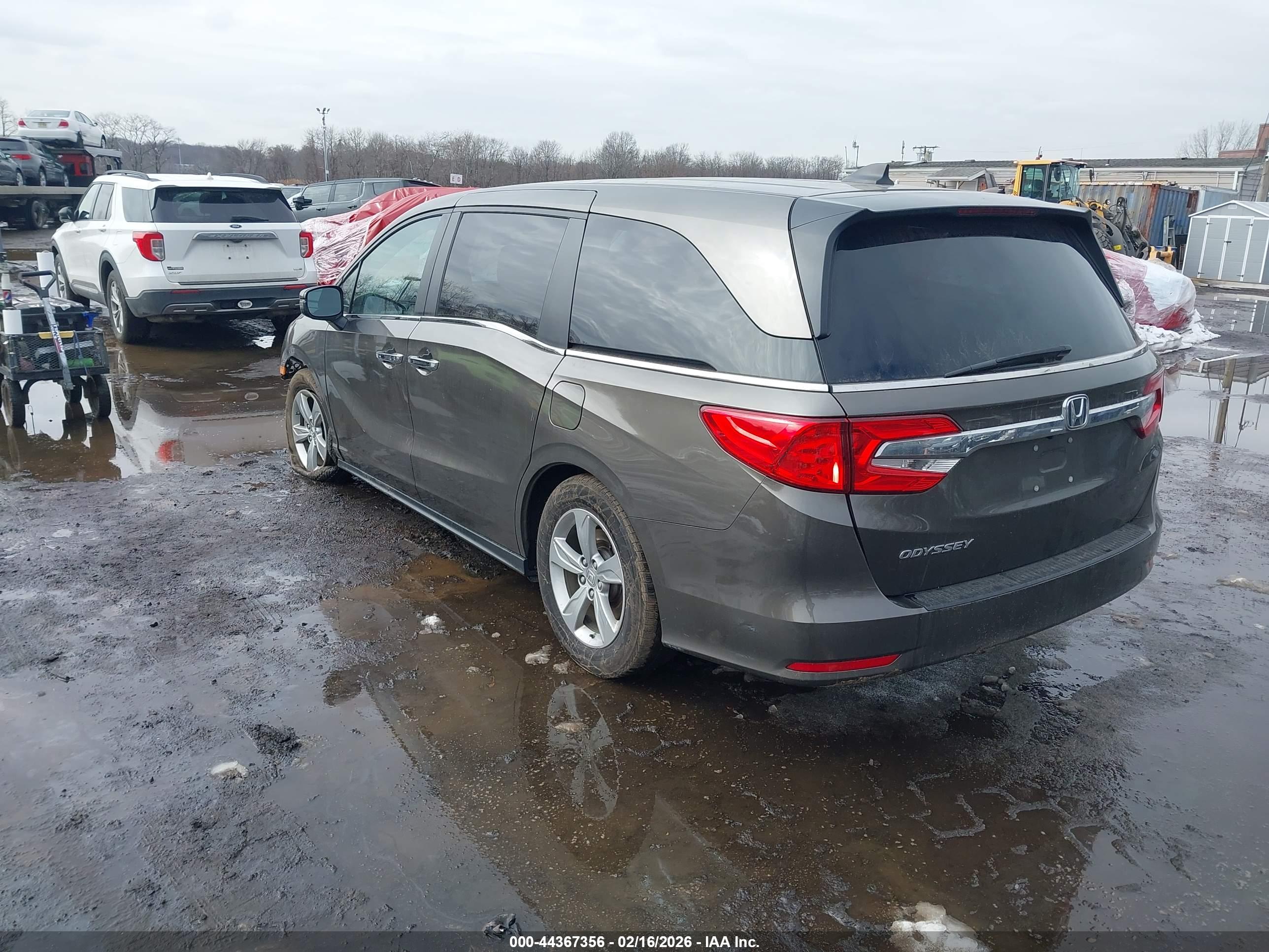 HONDA ODYSSEY image 3