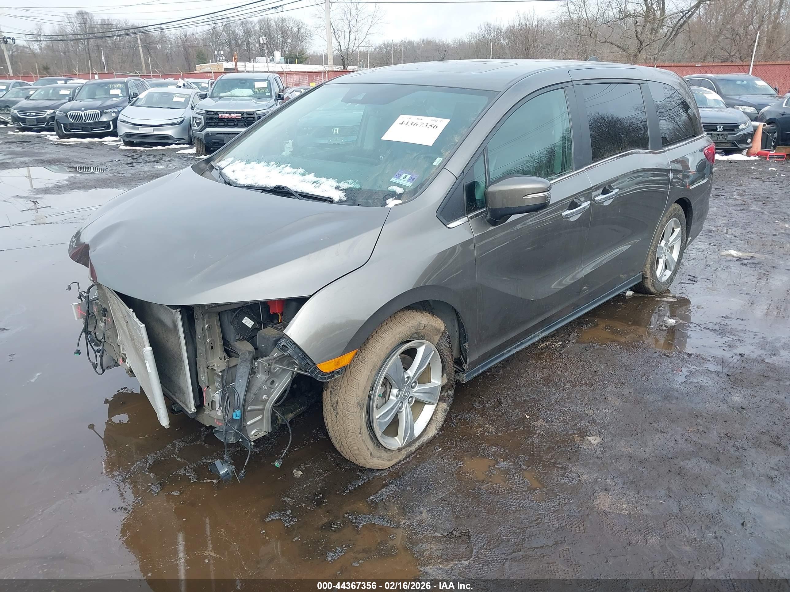 HONDA ODYSSEY image 6