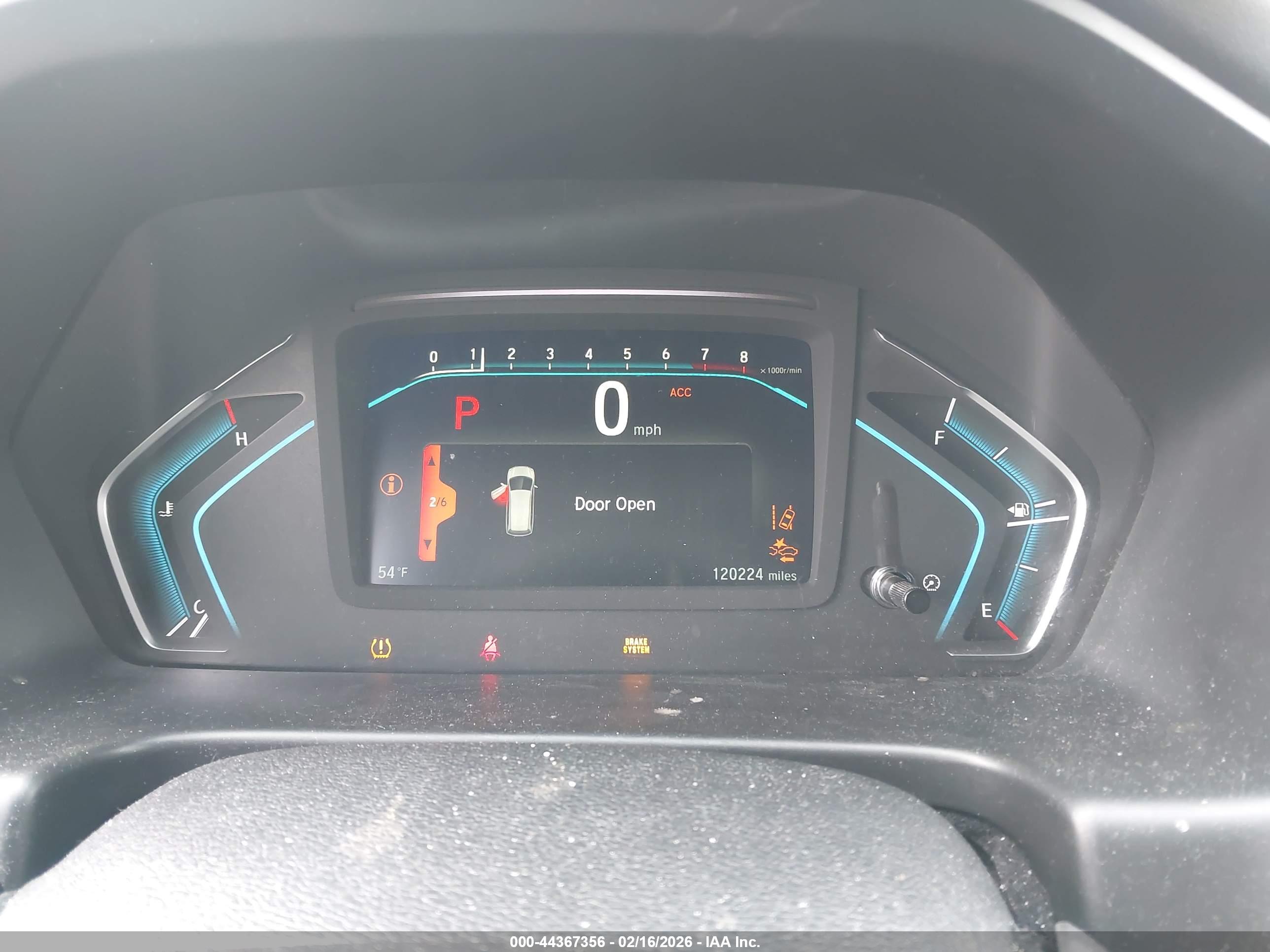 HONDA ODYSSEY image 7
