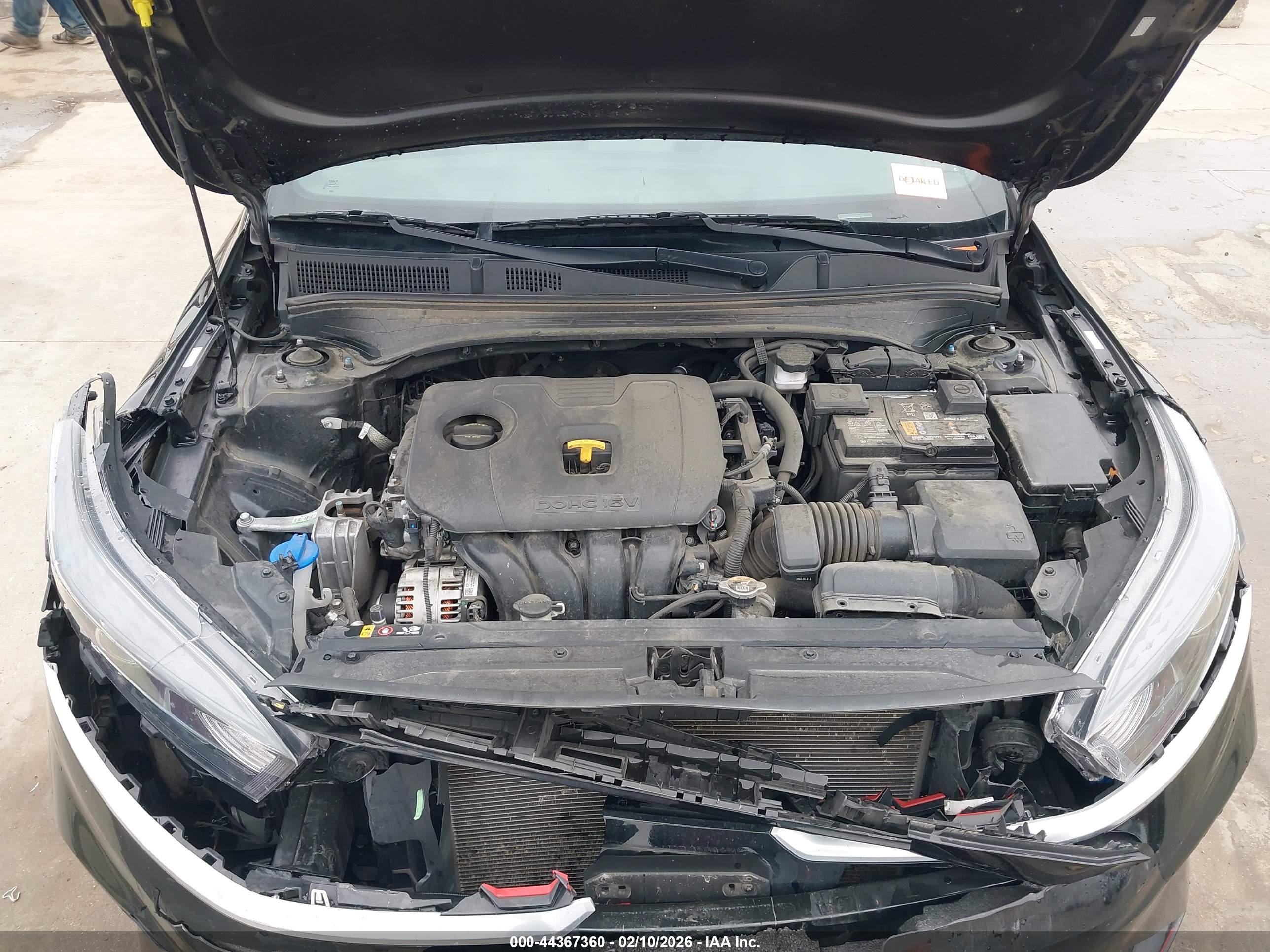 KIA FORTE image 10