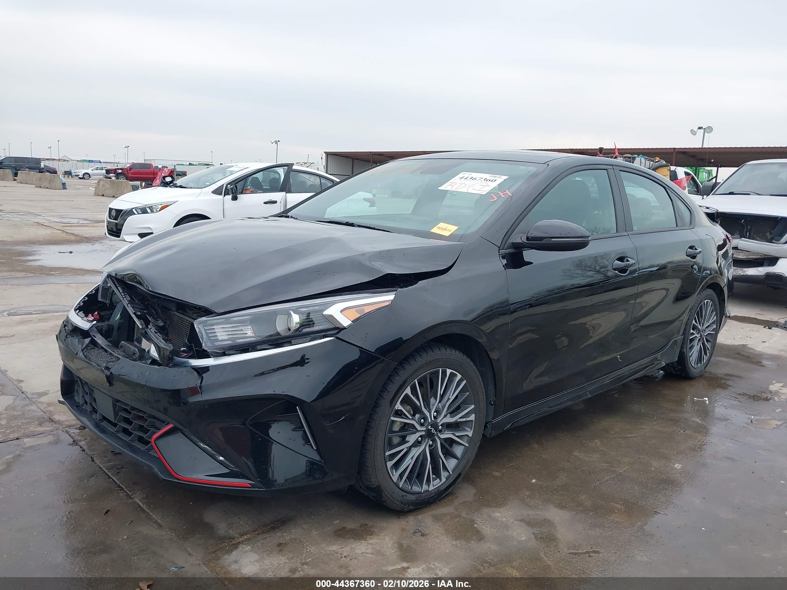 KIA FORTE image 2