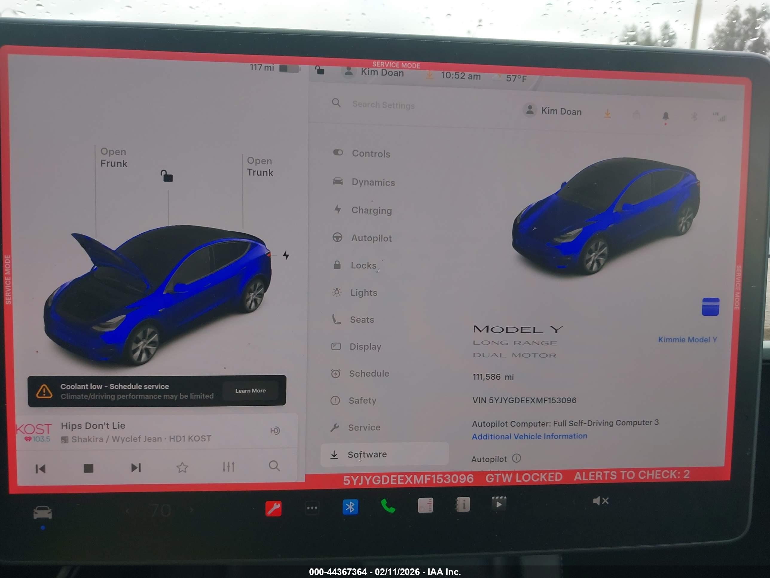 TESLA MODEL image 7