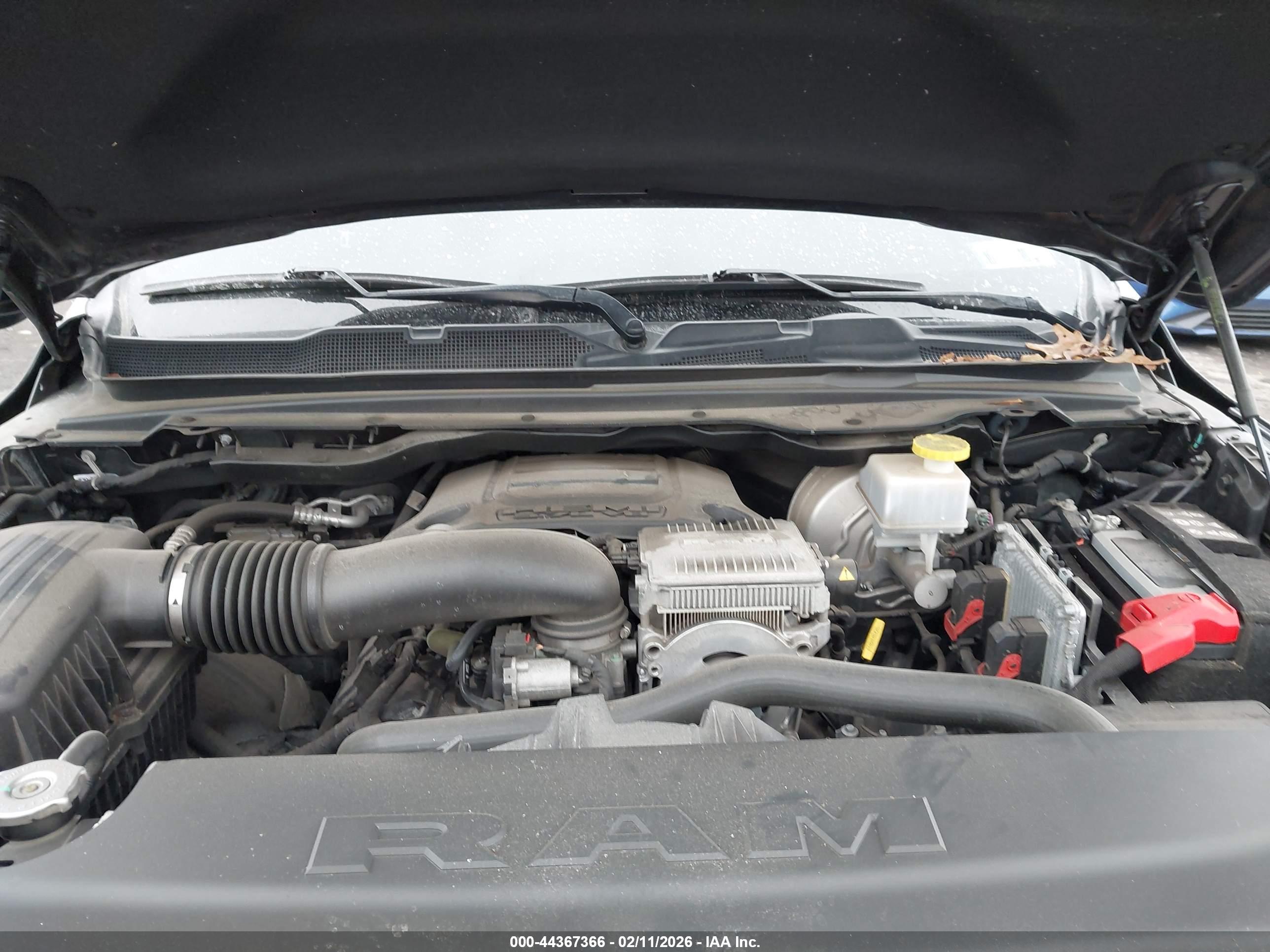 RAM 1500 image 10