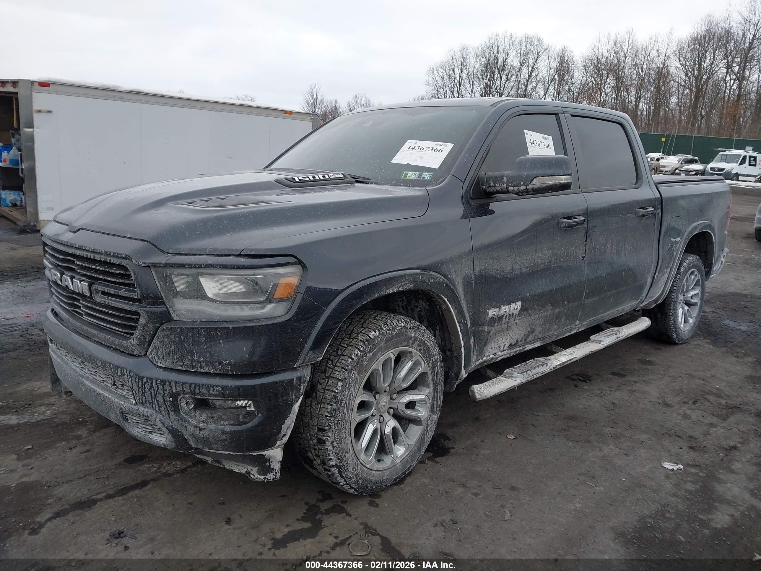 RAM 1500 image 2