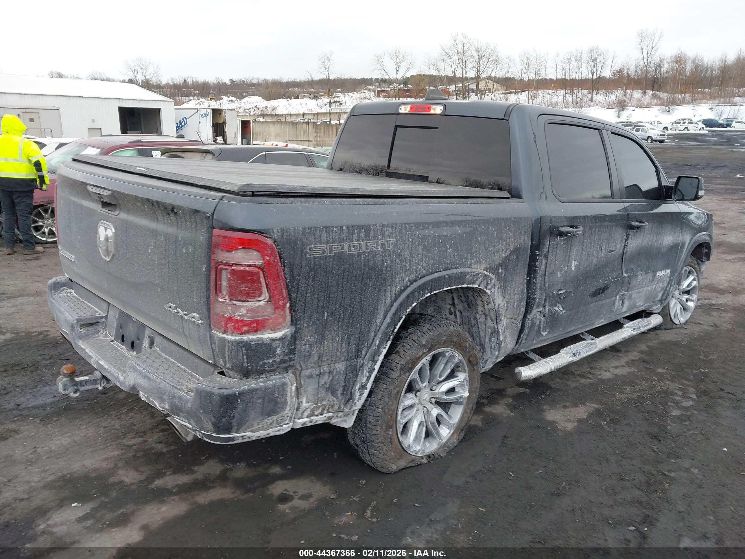 RAM 1500 image 4
