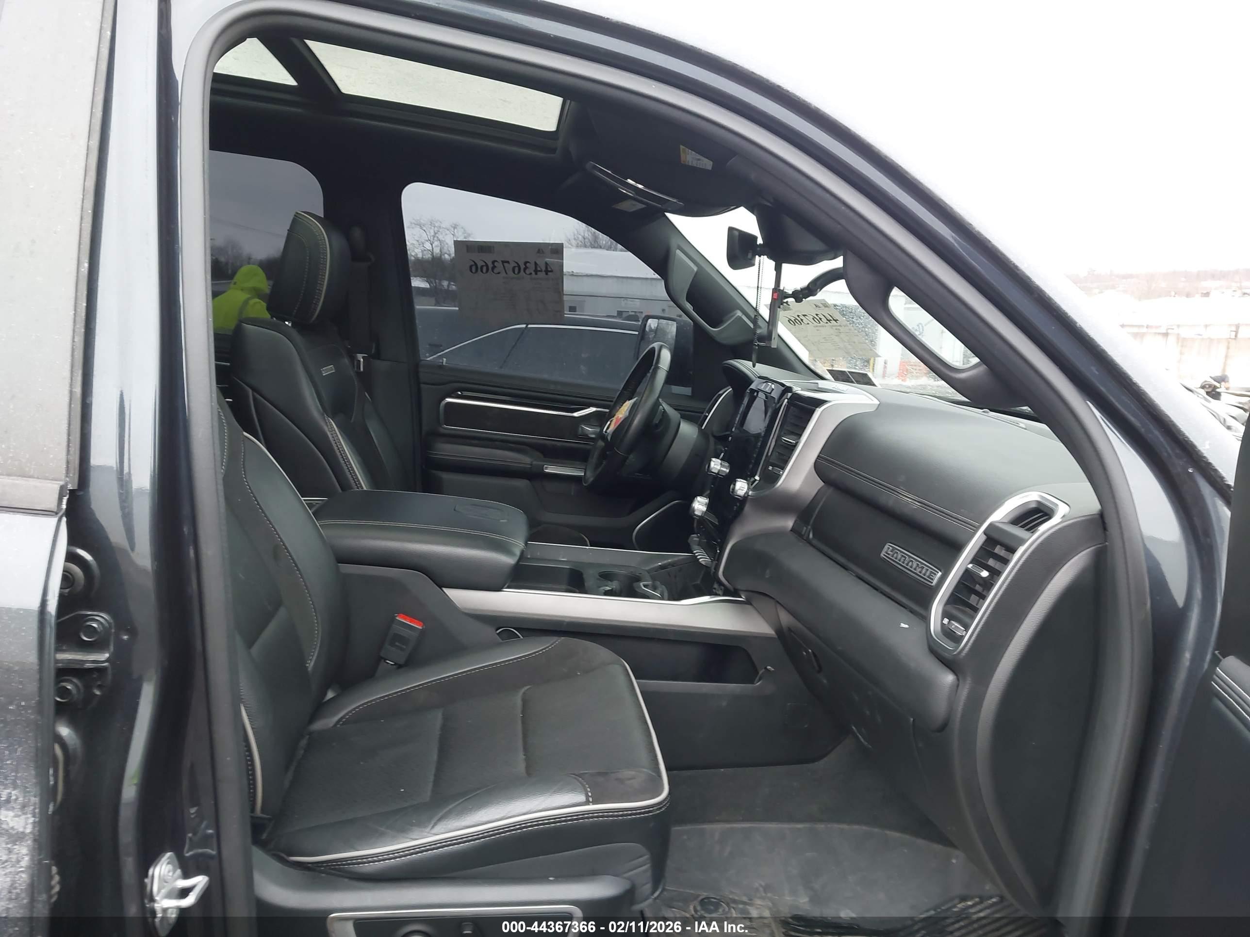 RAM 1500 image 5