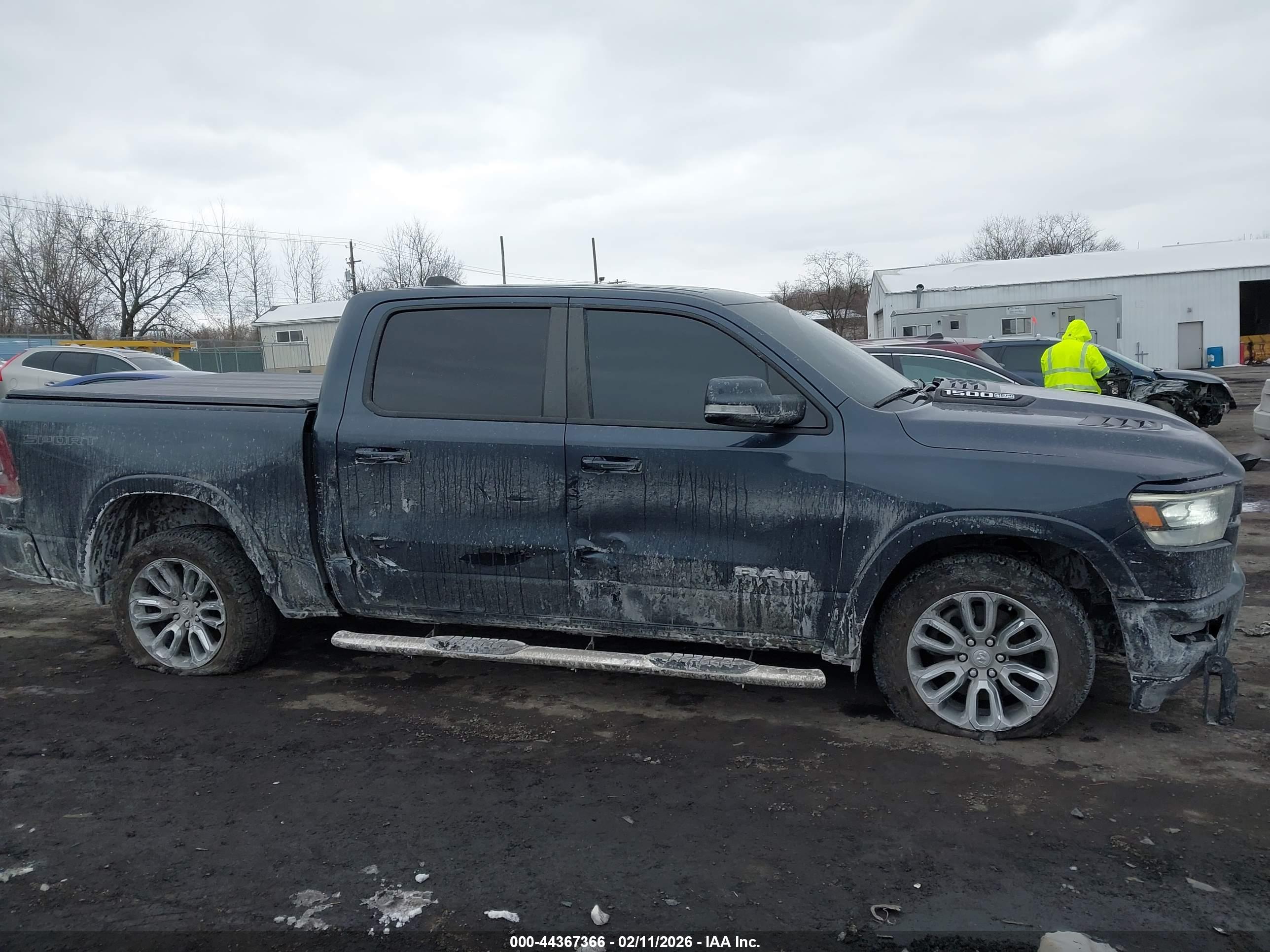 RAM 1500 image 6